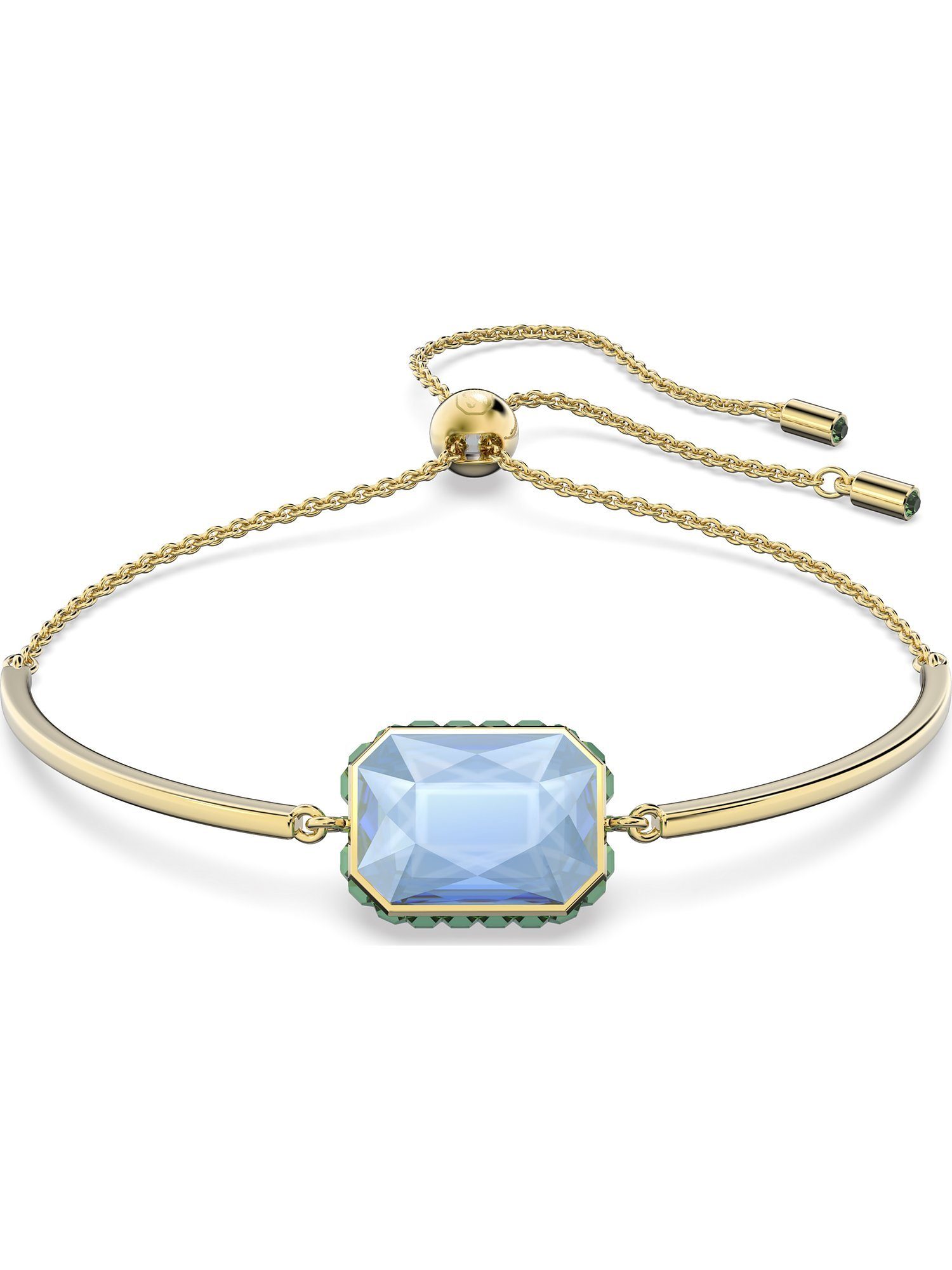 Armband Swarovski Damen-Armband Metall Swarovski-Kristall