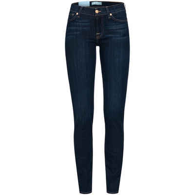7 for all mankind Skinny-fit-Jeans Jeans MID RISE ROXANNE