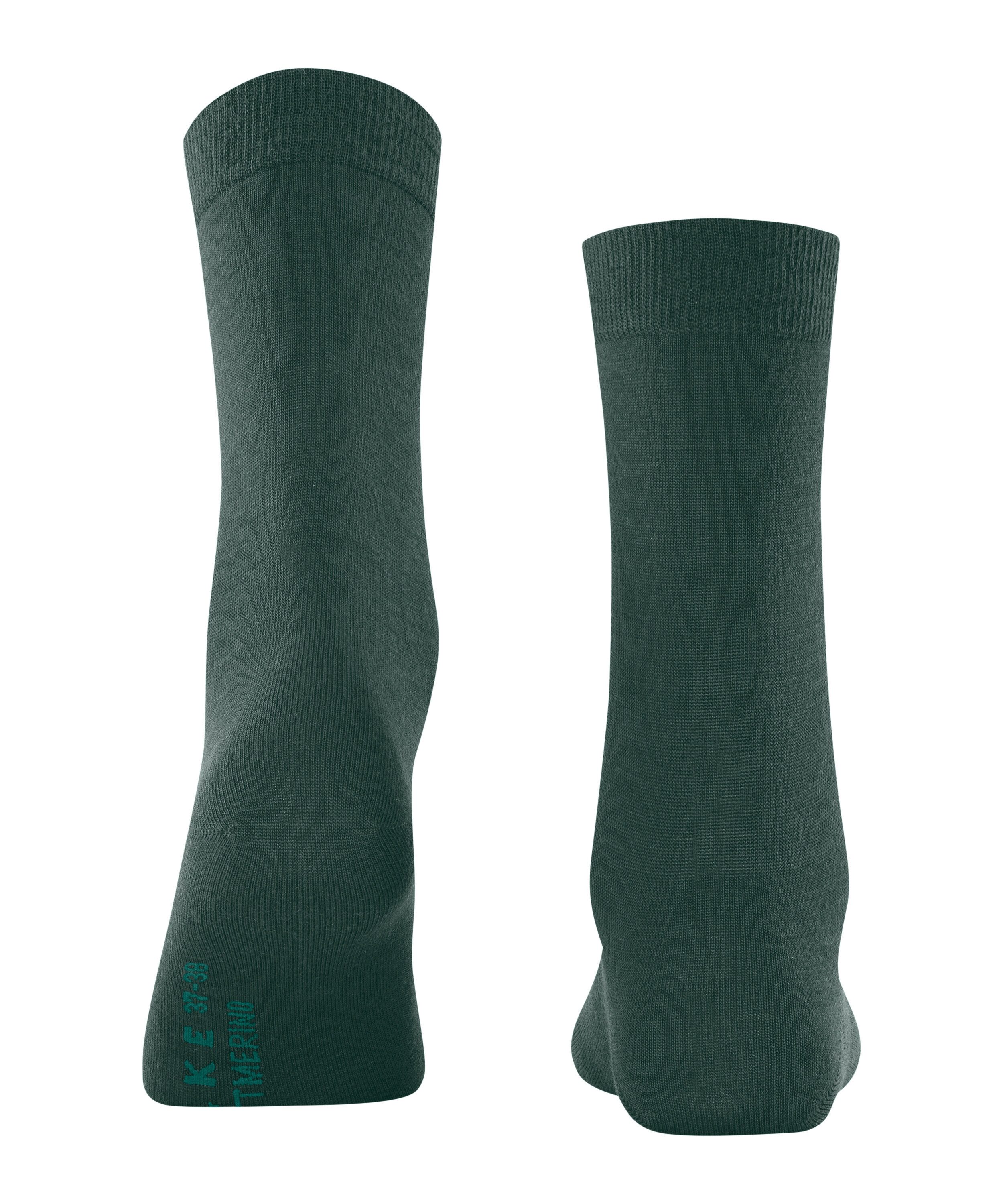 FALKE Socken Softmerino Socken (1-Paar) mit wärmender Merinowolle