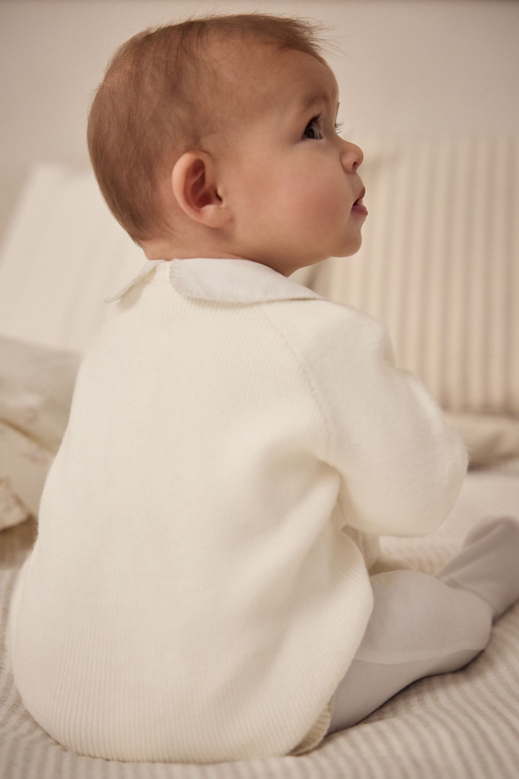 Next Strickjacke Baby-Strickjacke (1-tlg) – Bild 2 von 5