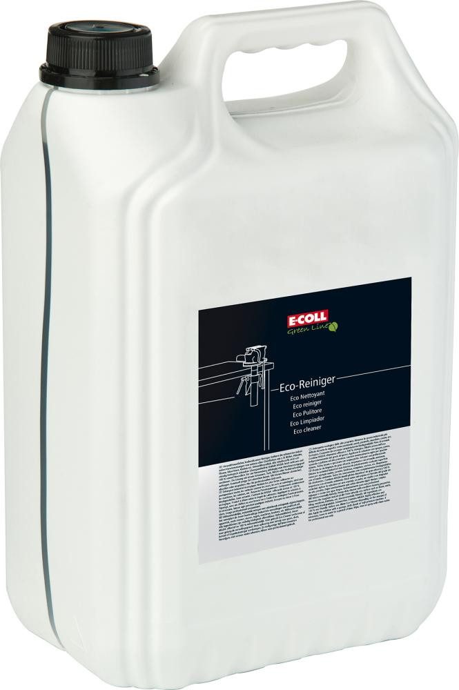 Eco Reiniger 5L Kanister E-COLL Reinigungstücher