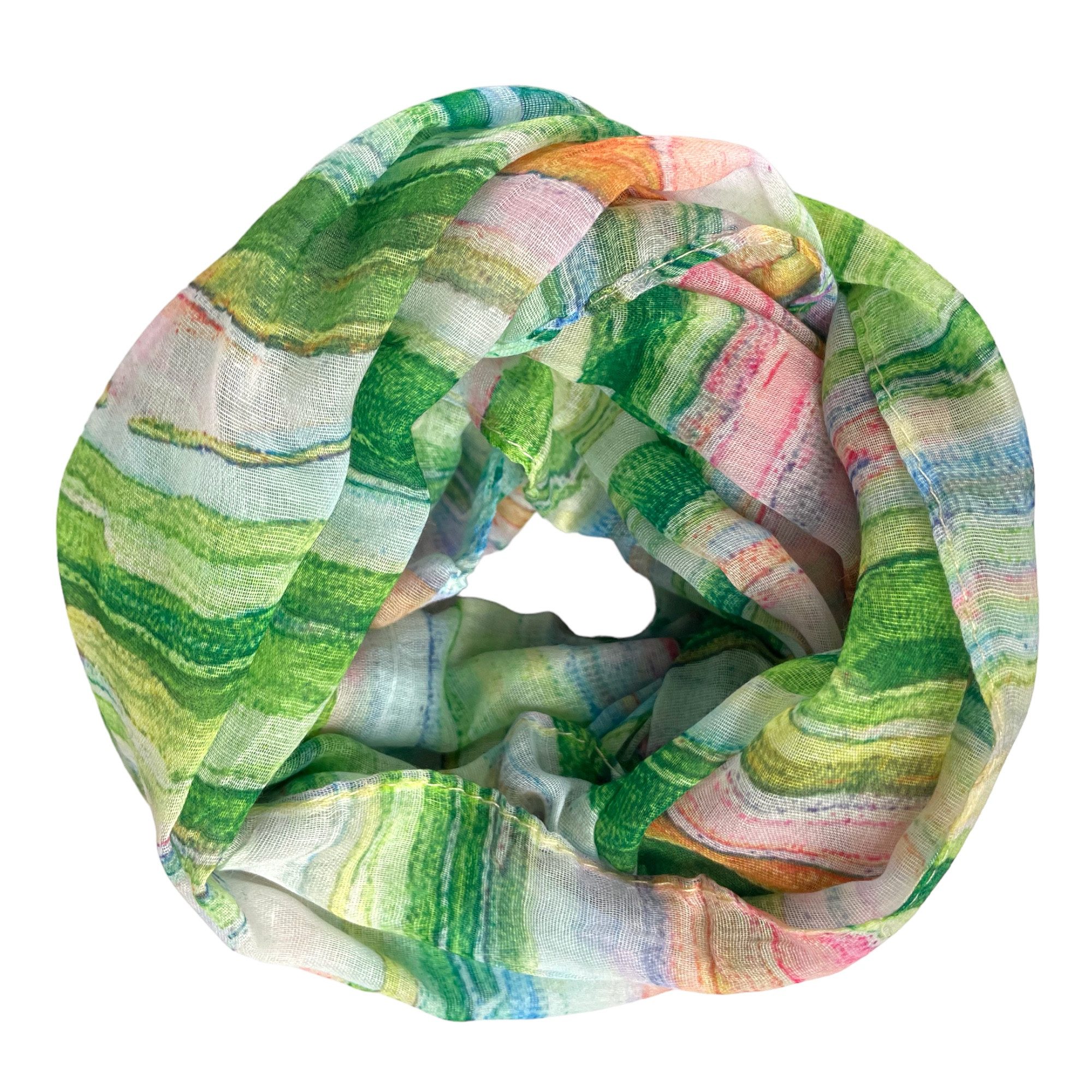 Taschen4life Loop Damen Sommer Schal / günstig online kaufen