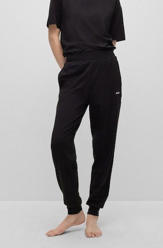 HUGO Sweathose SHUFFLE_PANTS 10249155 01 mit günstig online kaufen