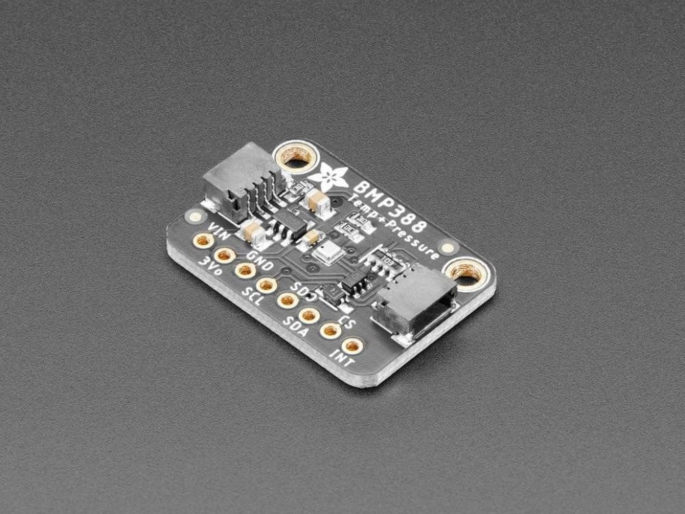 Sensor Adafruit BMP388 - Präzisions barometrischer Druck und Höhenmesser