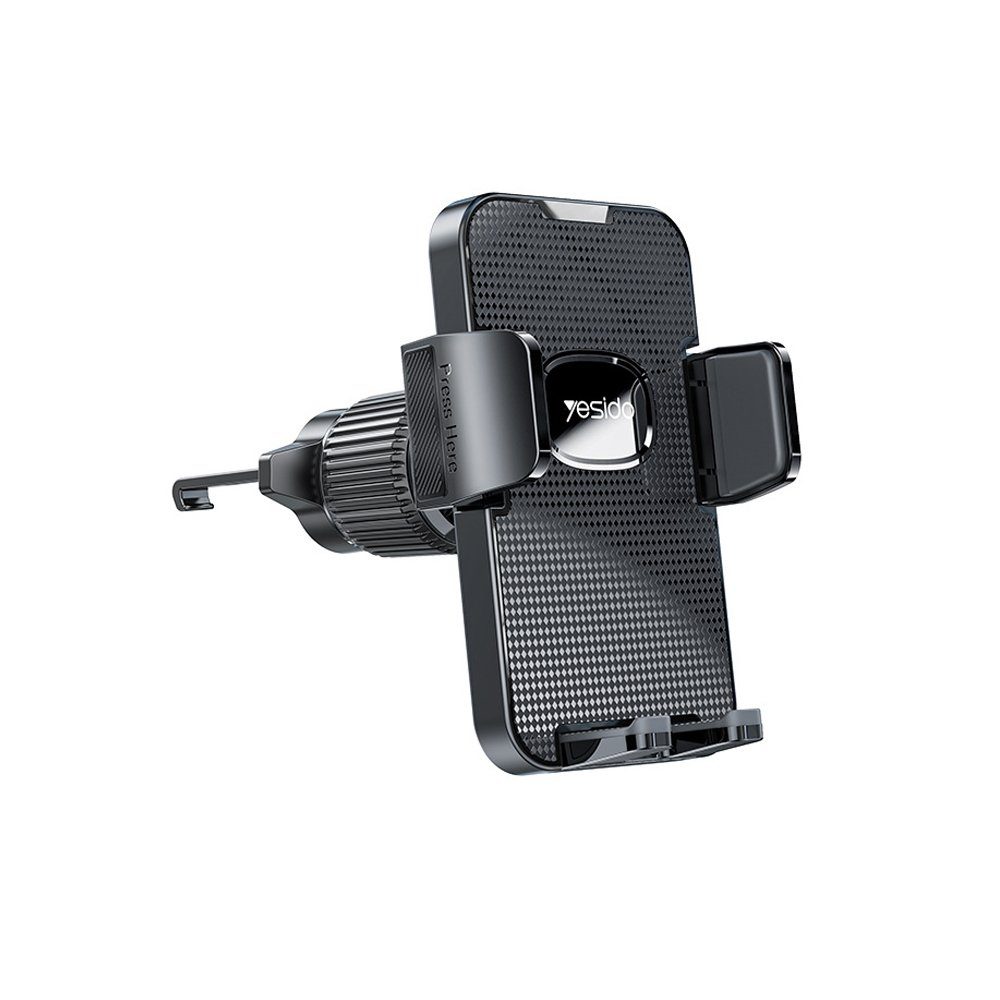 FELIXLEO Handyhalterung Auto,Handyhalter 360° Drehbar EIN-Knopf-Release  Handy-Halterung