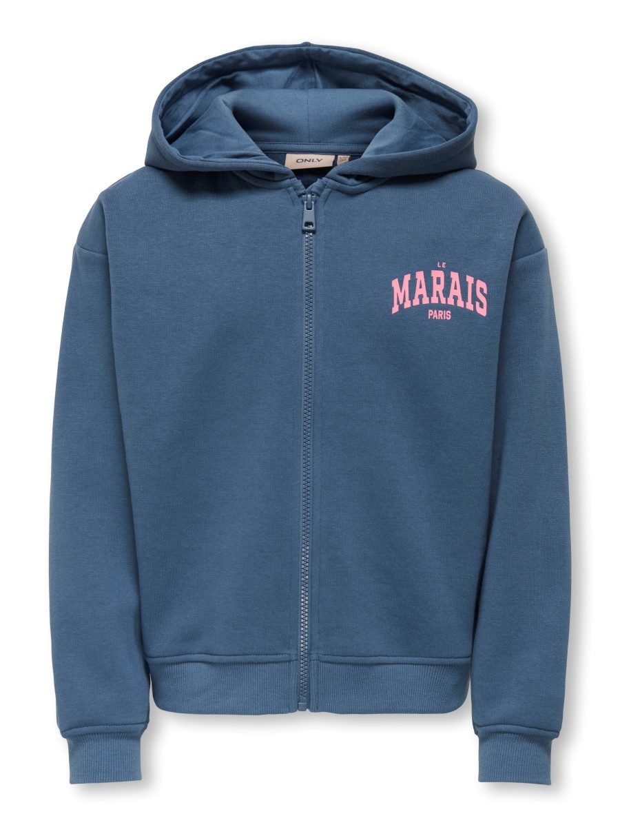 Kapuzensweatjacke KOGMARISA