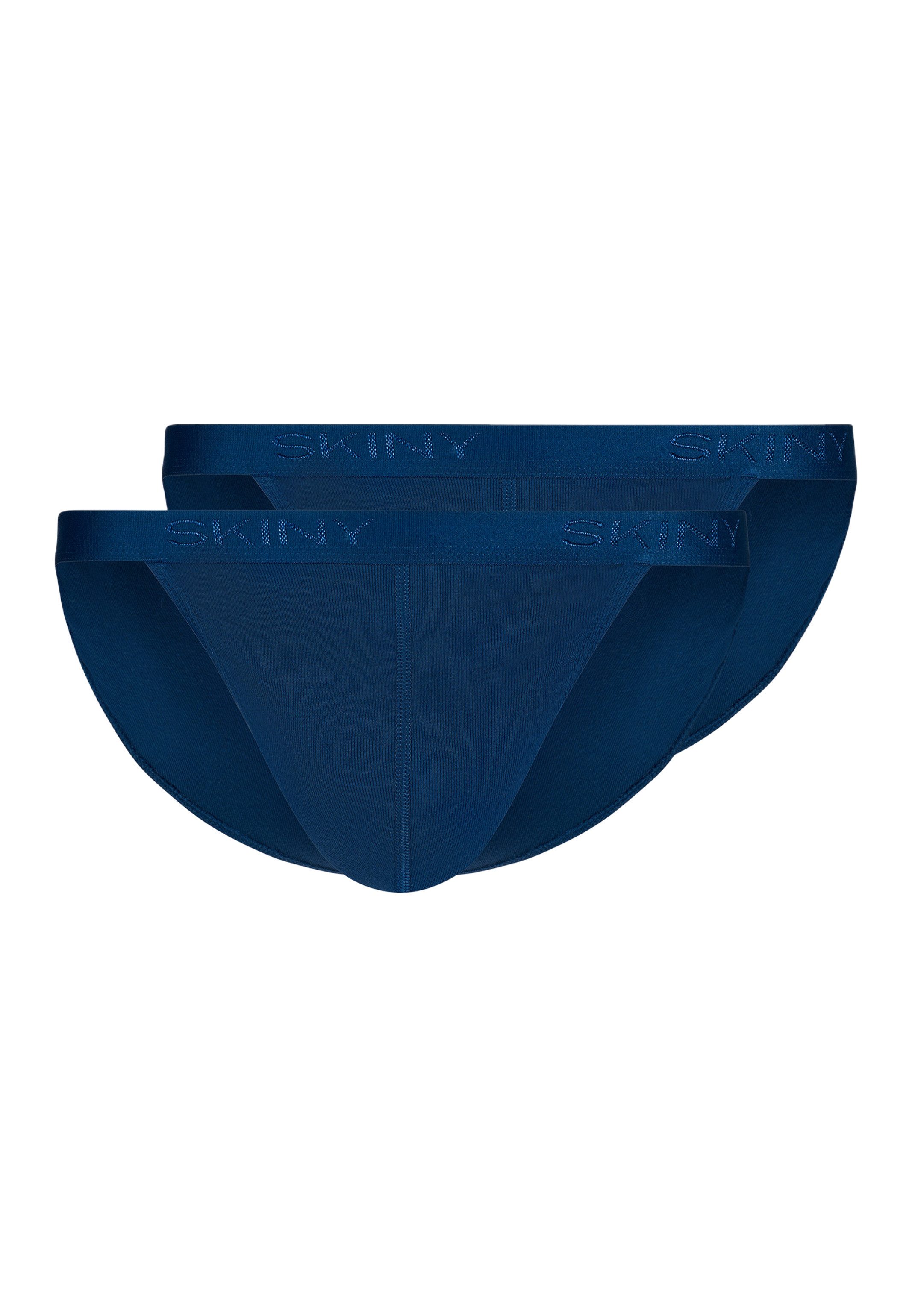 Skiny Slip 2er Pack Basic (Spar-Set, günstig online kaufen