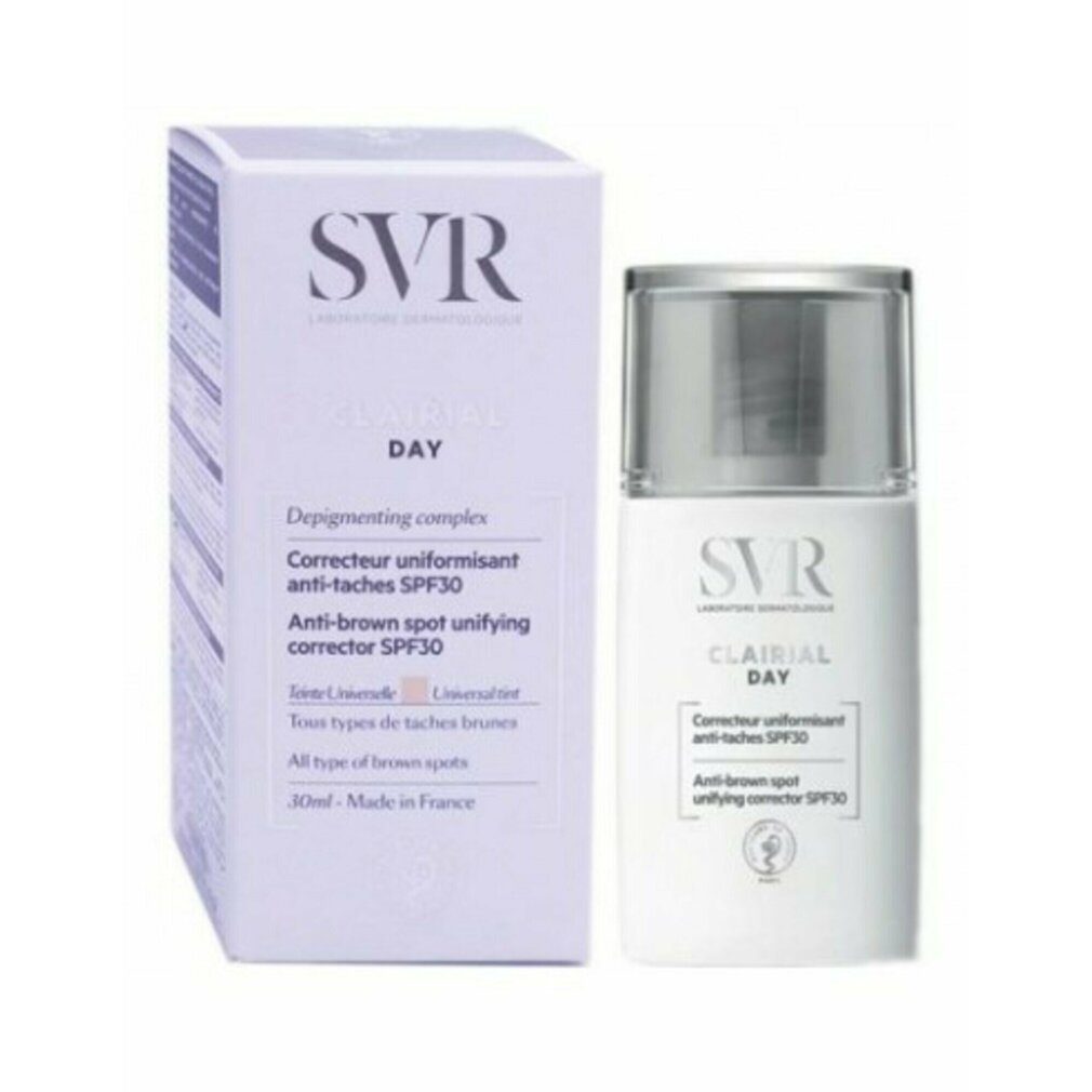 SVR Sonnenschutzpflege clairial cr jour 30ml