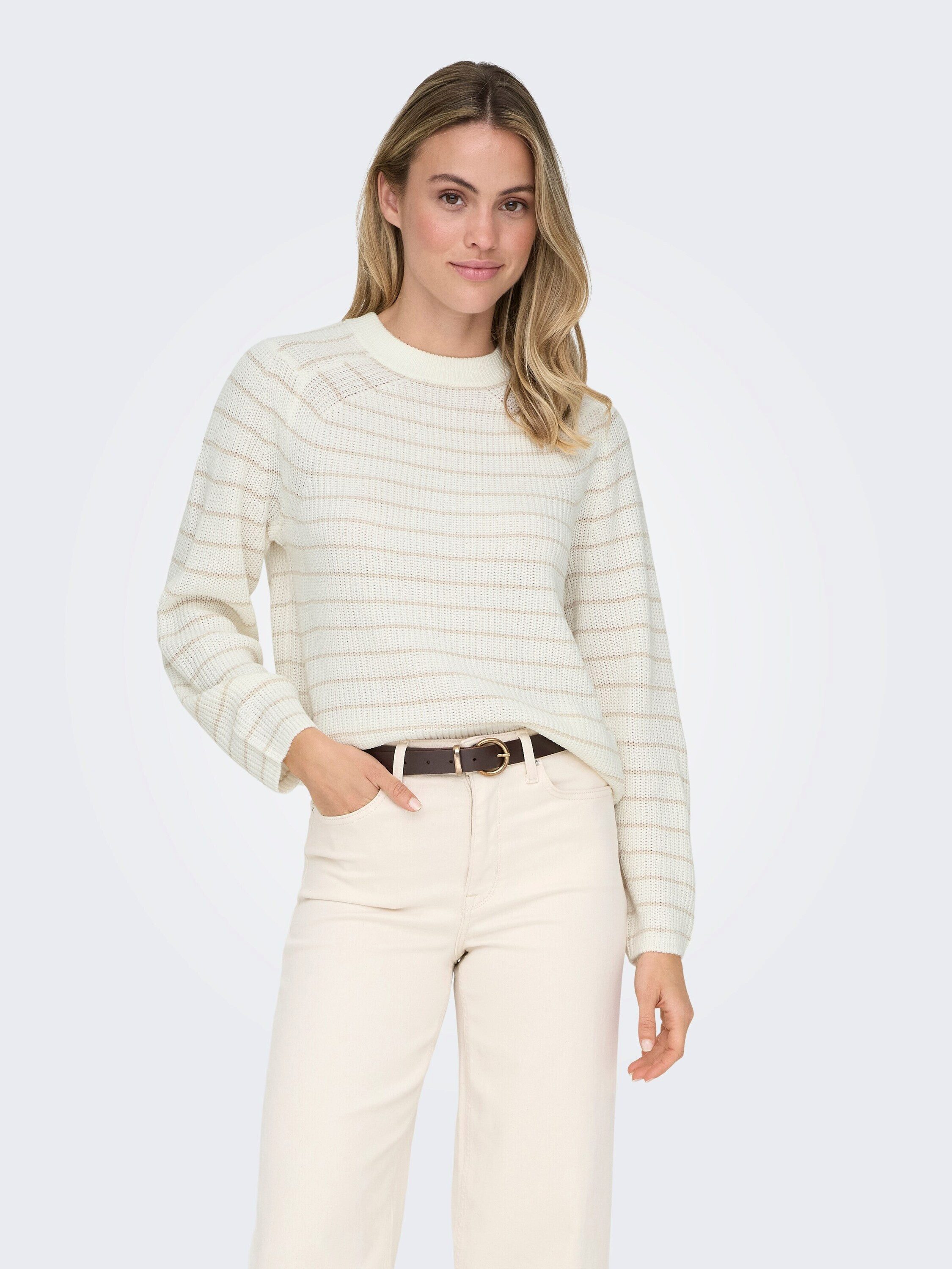 Strickpullover ONLBase