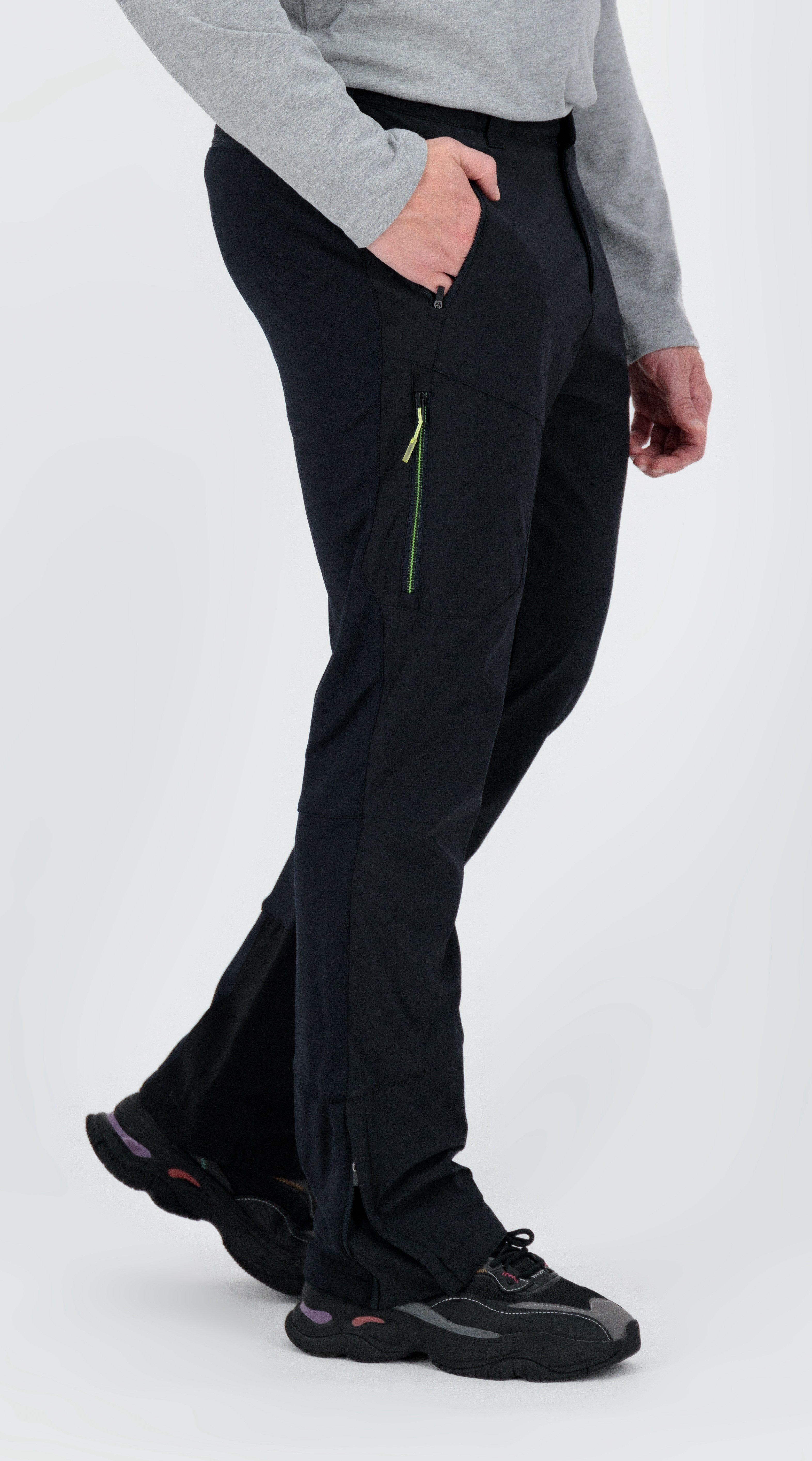 Killtec Funktionshose KOW 48 OS MEN PANTS Funktionshose, Outdoorhose mit el günstig online kaufen