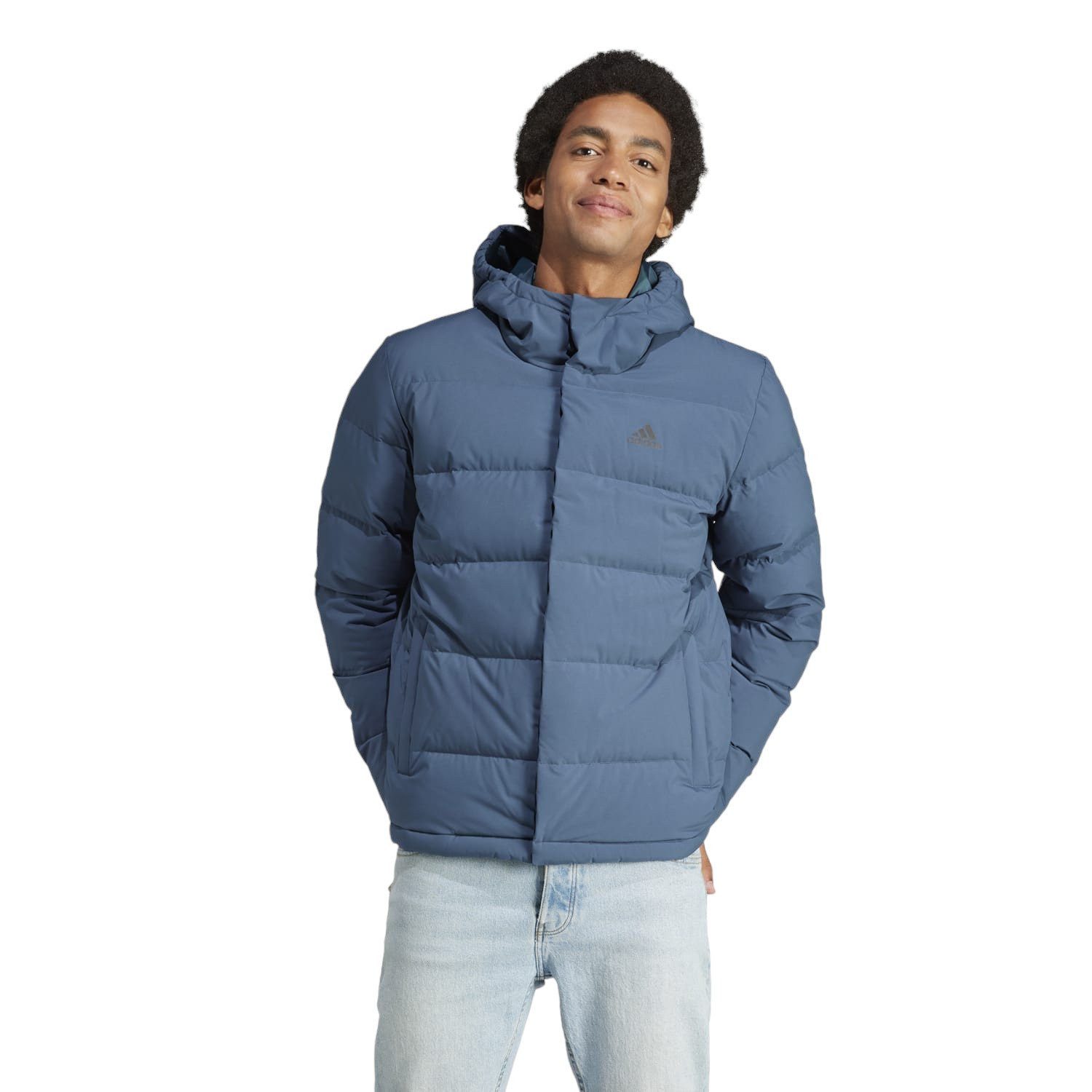 adidas Performance Winterjacke Winter-Daunenjacke Helionic (wind- günstig online kaufen