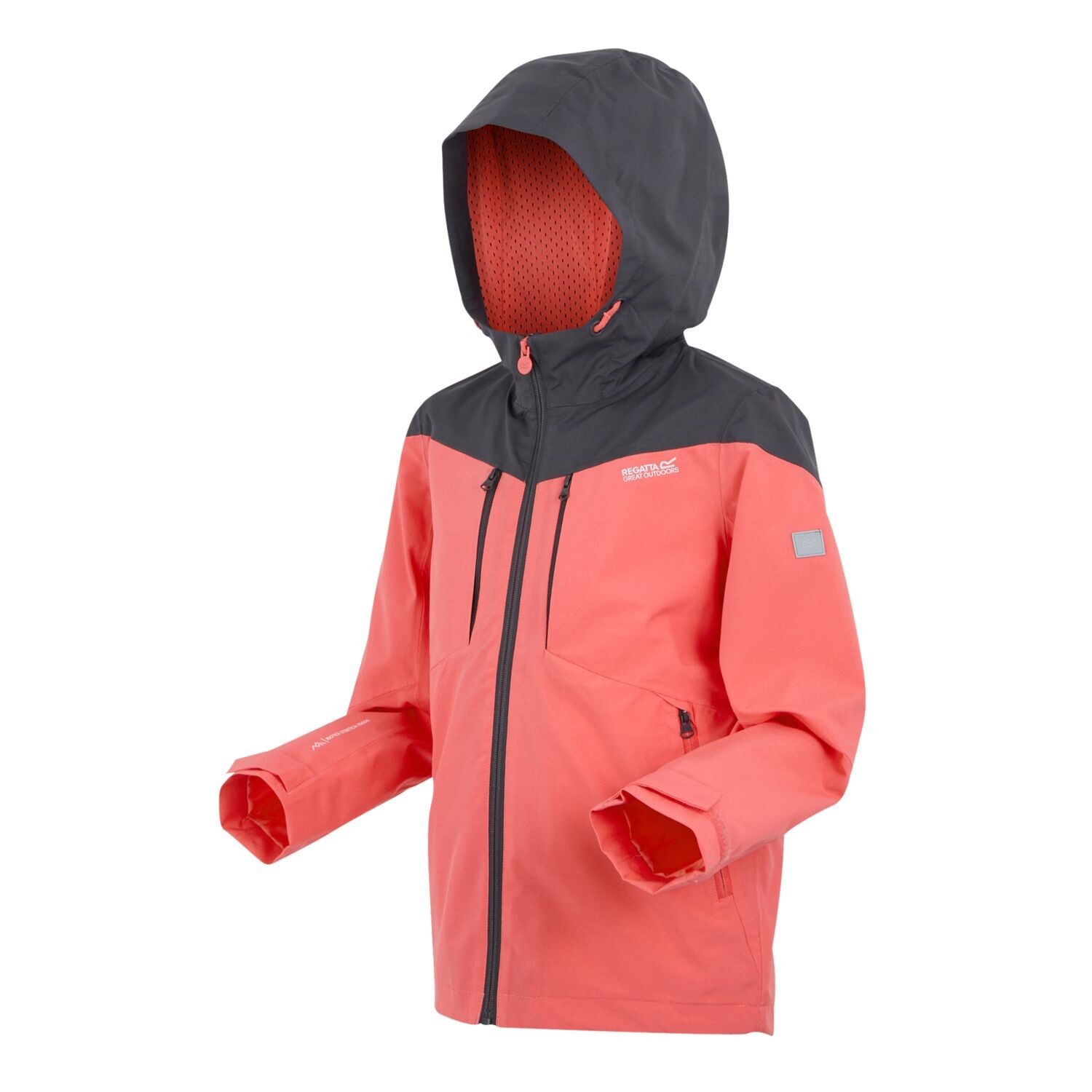 Regatta Softshelljacke Highton VI Outdoorjacke Wasserdicht mit versiegelten Nähten