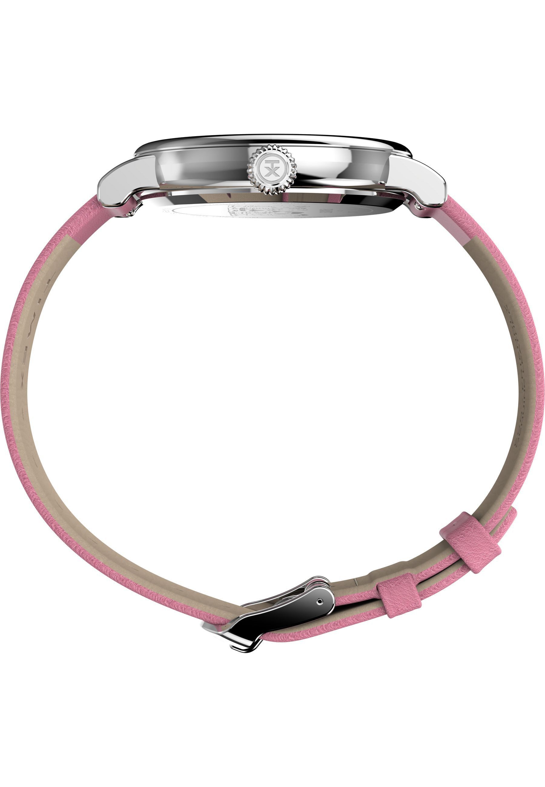 Timex Quarzuhr Timex Standard x Peanuts Valentine's, (1-tlg., Not a set – not applicable to this product), Quarz Analog – Bild 4 von 5