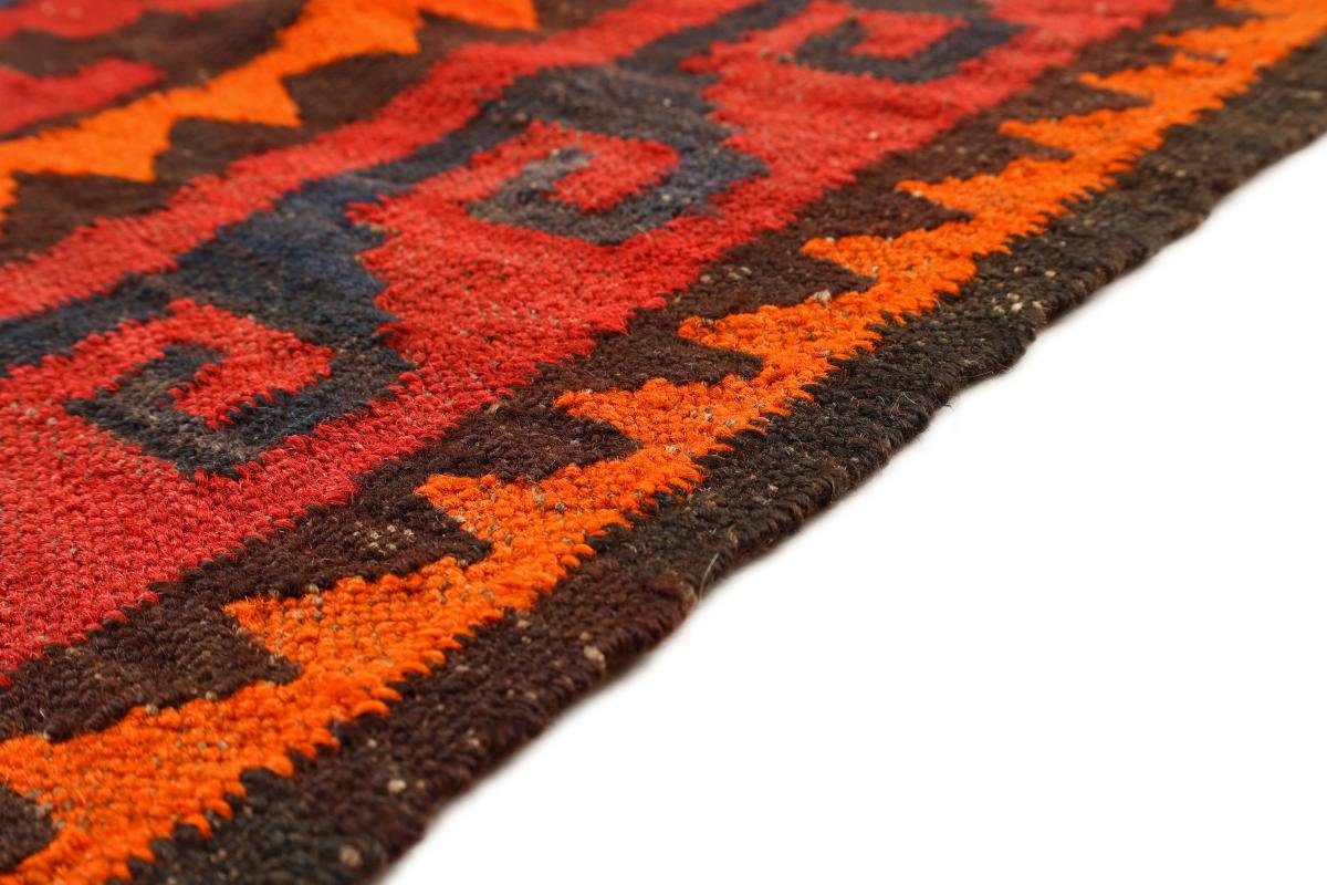 Orientteppich Kelim Afghan Antik 166x238 rechteckig, Höhe: Nain mm Orientteppich, Handgewebter 3 Trading