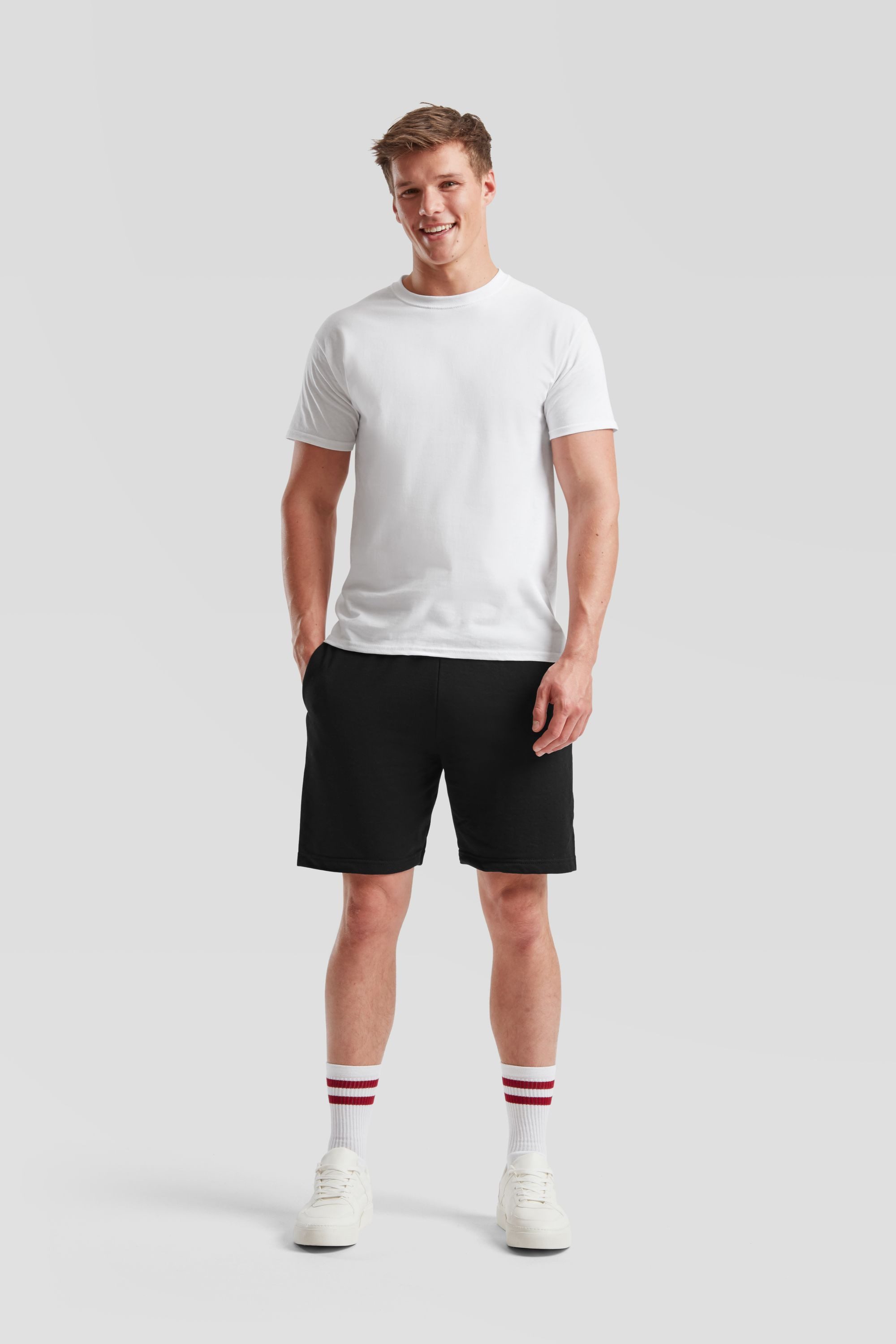 Fruit of the Loom Homewearhose Fruit of the Loom Lightweight Shorts