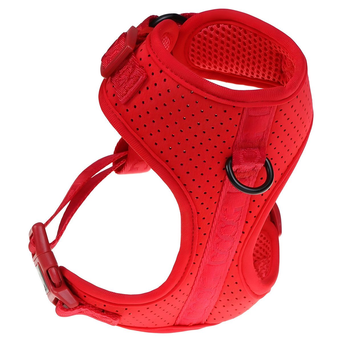 Hunde-Geschirr Neosport Geschirr rot