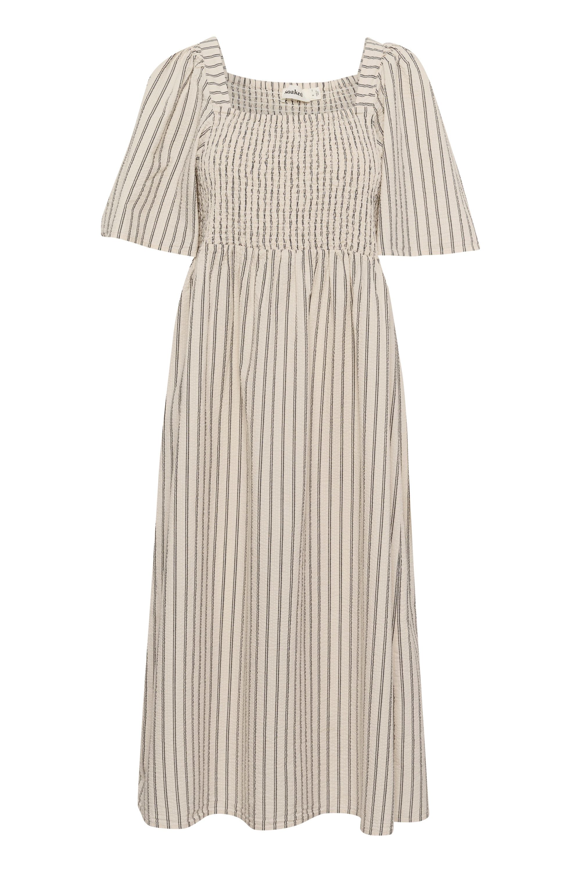 SOAKED IN LUXURY Blusenkleid Kleid SLAnvitte günstig online kaufen