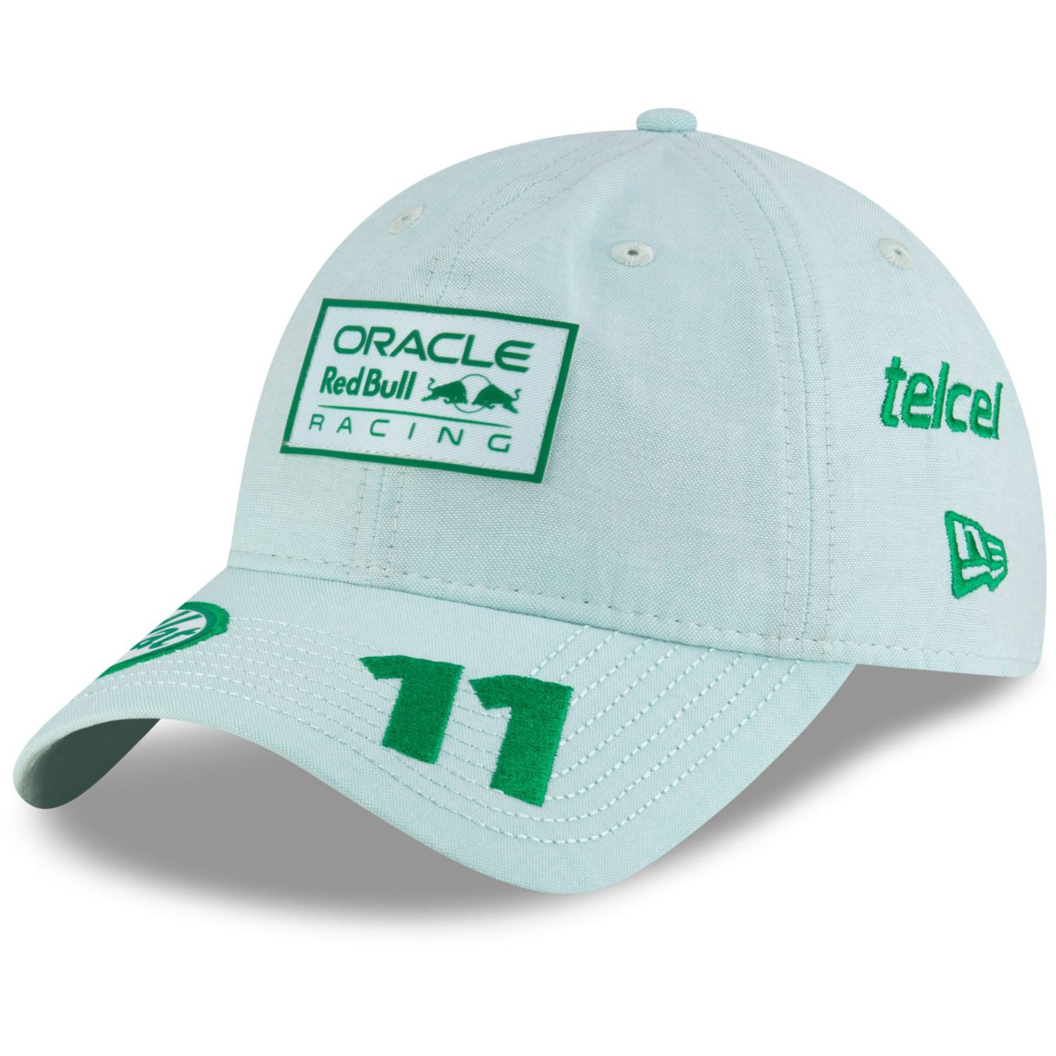 Trucker Cap 9Twenty Red Bull F1 MEXICO Sergio Perez