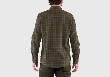 Fjällräven Outdoorhemd Övik Flannel Shirt M