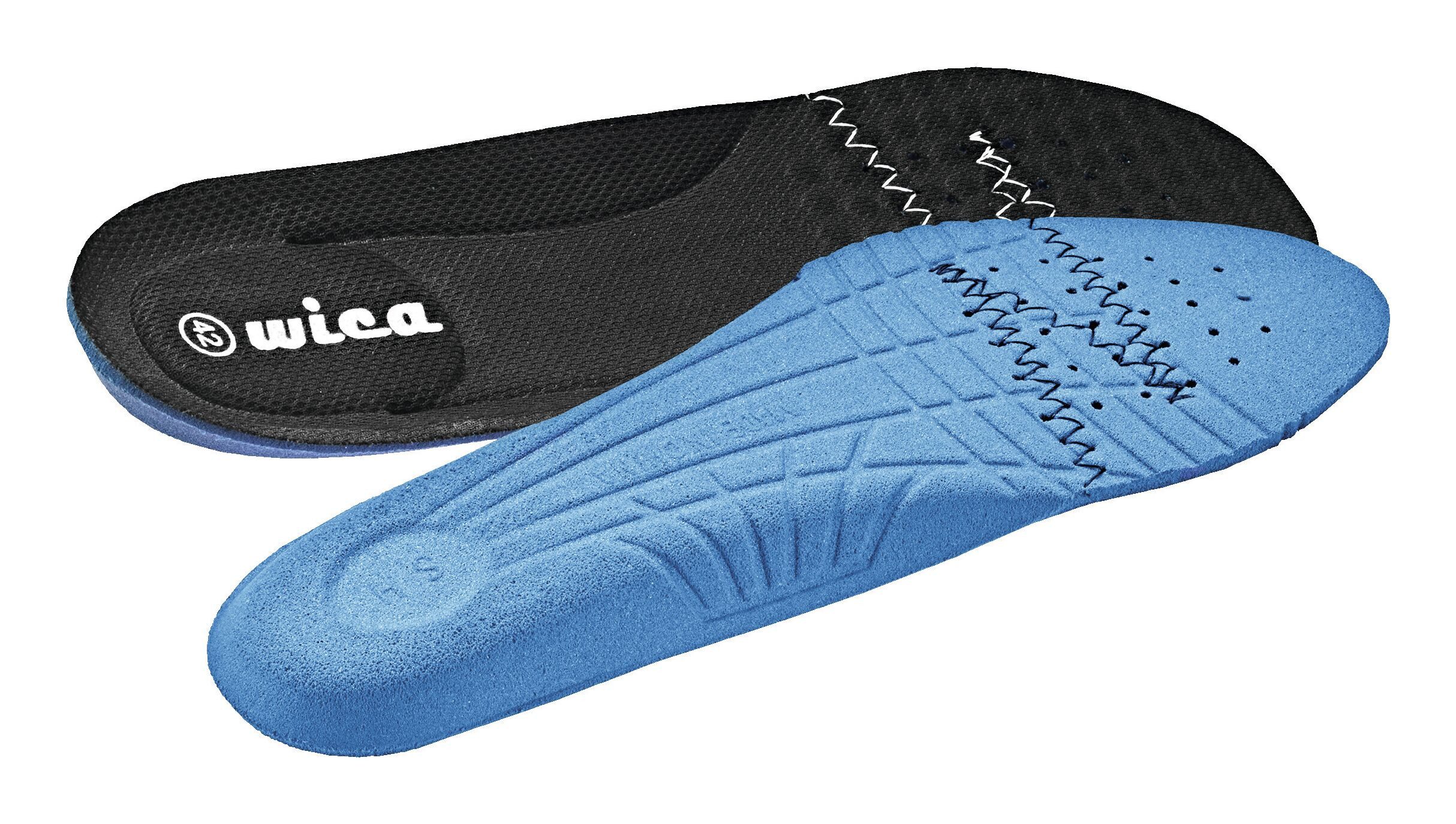 Wica Stiefel Schnüstiefel Canelli Schwarz/rot, S3 SR ESD