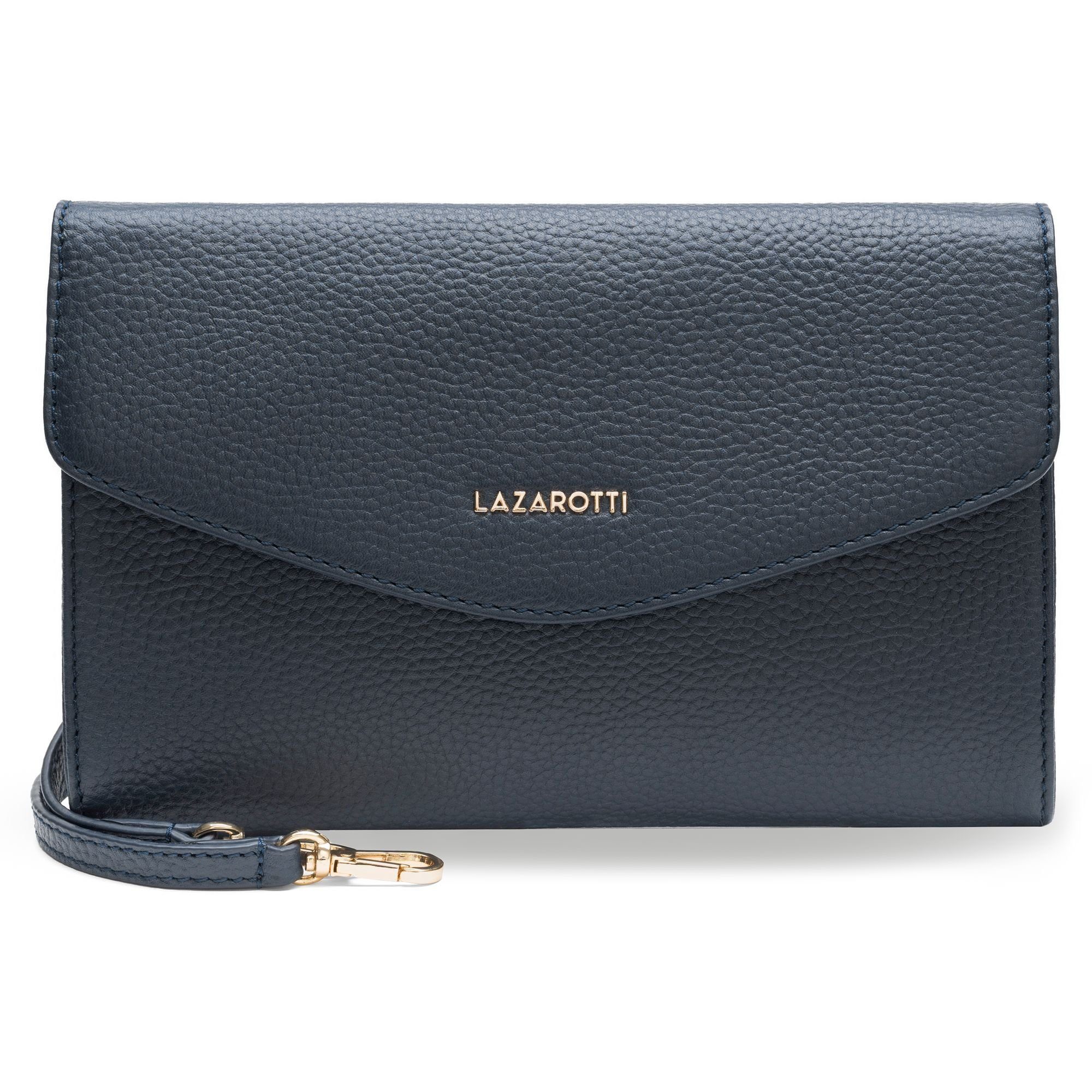 Clutch Bologna Leather