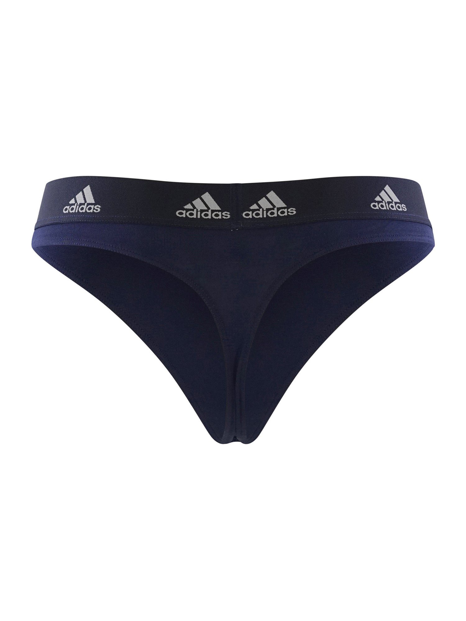 Sportswear (2-St) Realasting petrol Tanga Cotton adidas