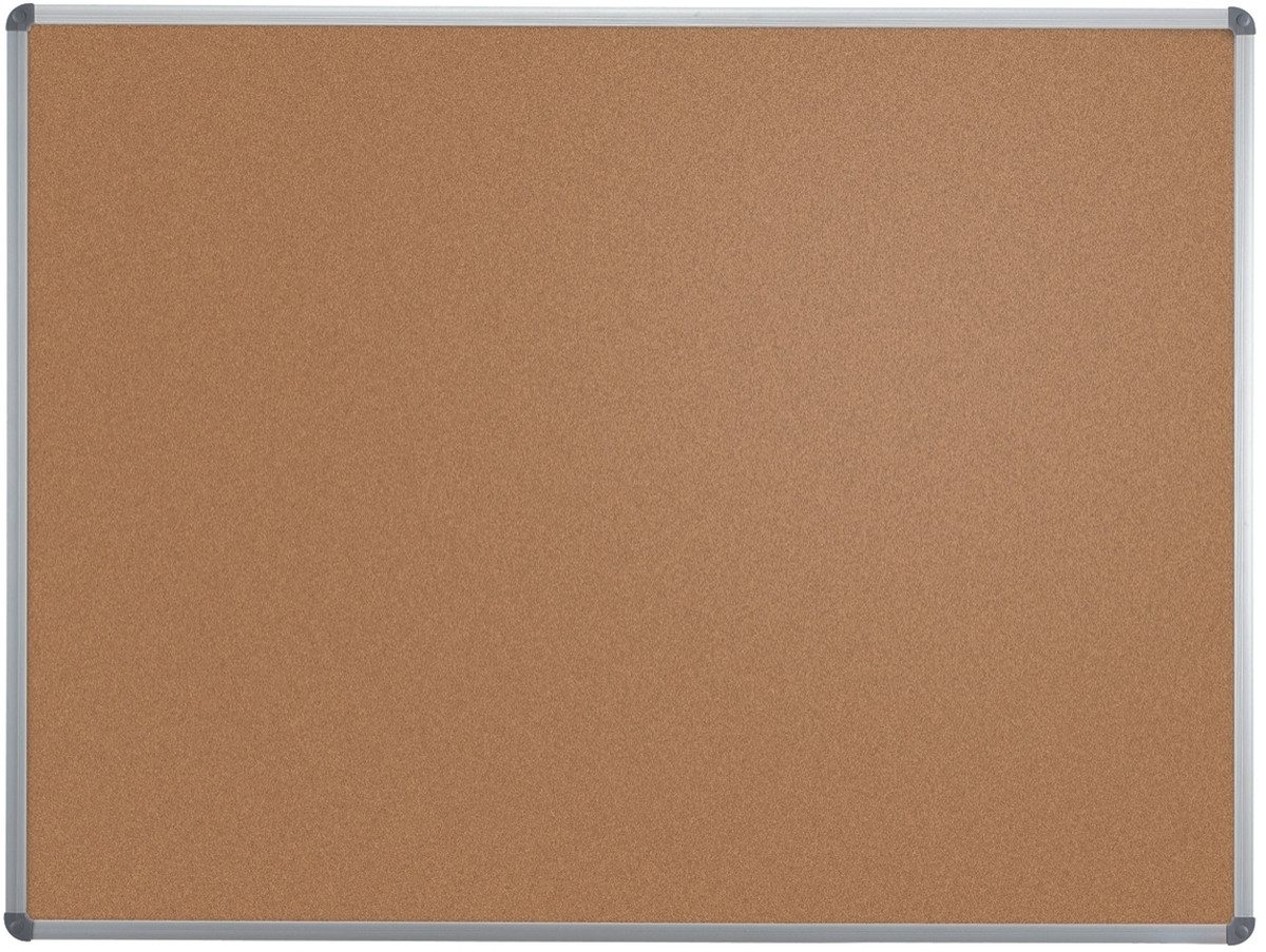 MAUL Pinnwand Korkpinnwand MAULstandard 6442284 120x90cm