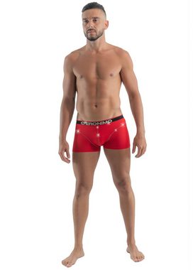 Geronimo Boxershorts Erotic G-Plus Line Boxer Red XXL (Boxer, 1-St) erotisch
