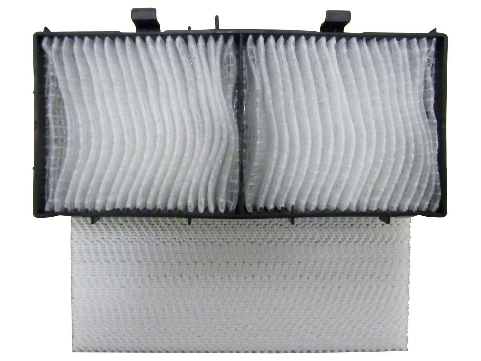 azurano Ersatzfilter UX43251, UX38241, UX38242, UX43171, UX43932, UX43931, Inklusive Rahmen, einfacher Austausch