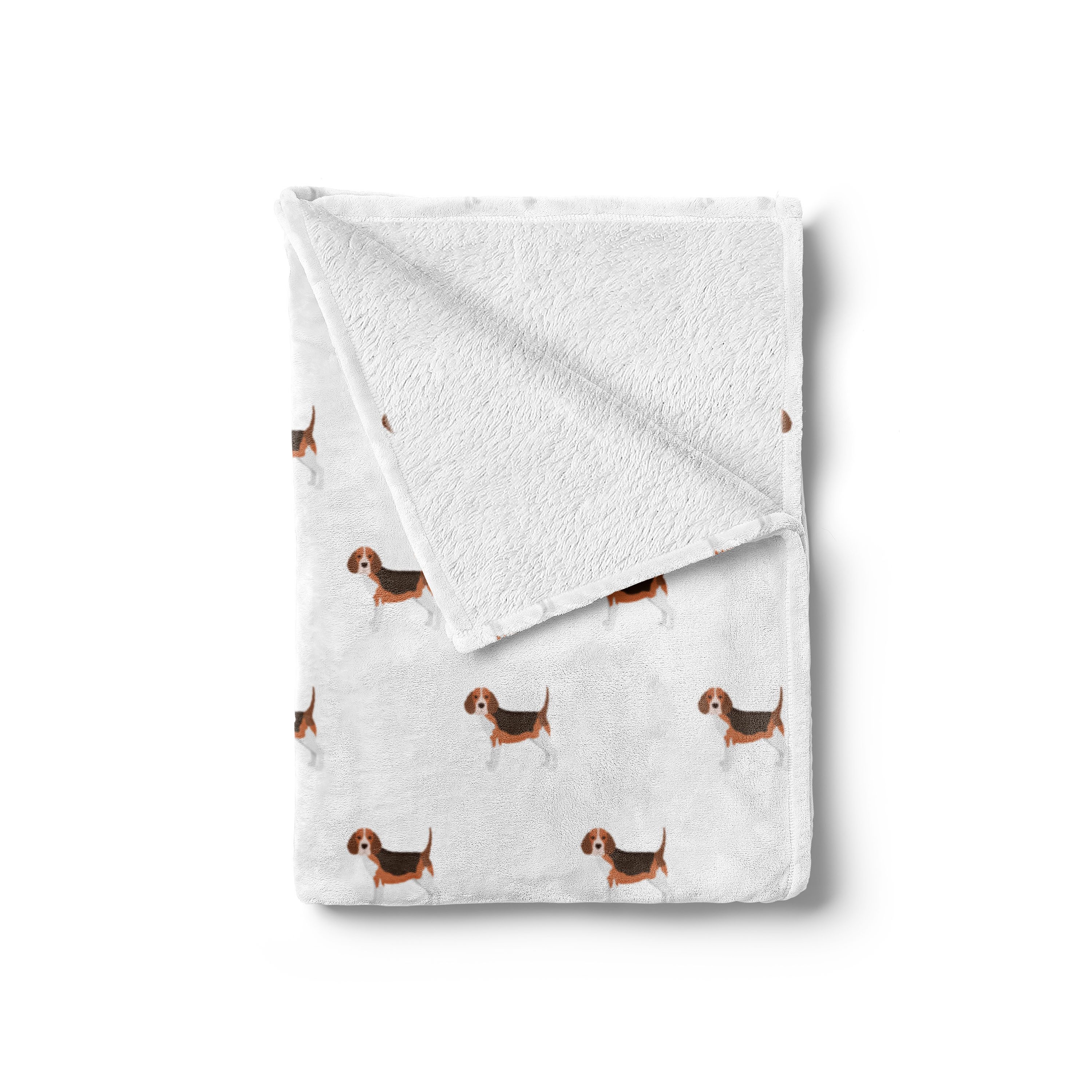 Wohndecke Gemütlicher Plüsch für den Innen- und Außenbereich, Abakuhaus, Be günstig online kaufen