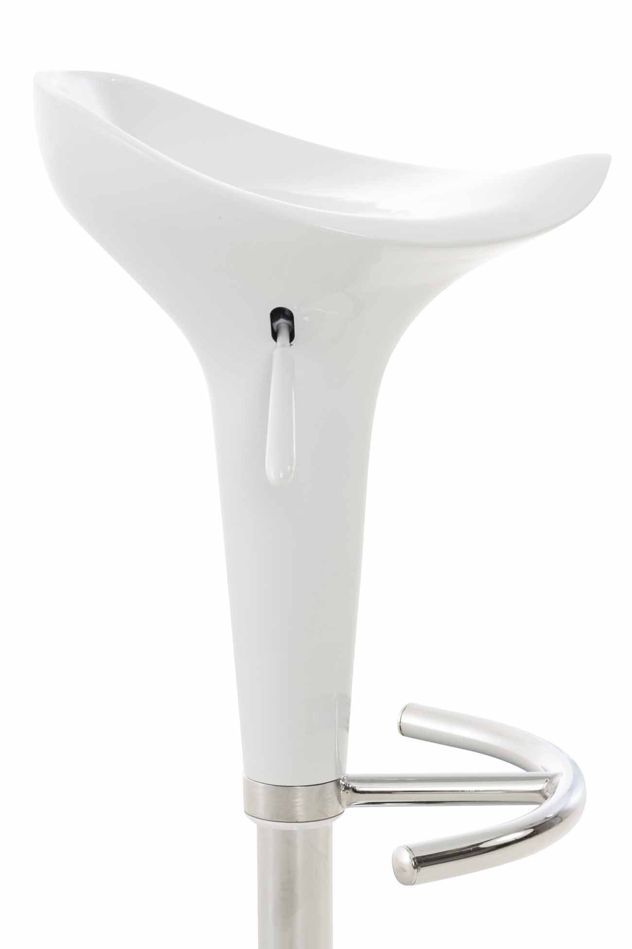 CLP Barhocker Saddle (2er Set, 2 günstig online kaufen