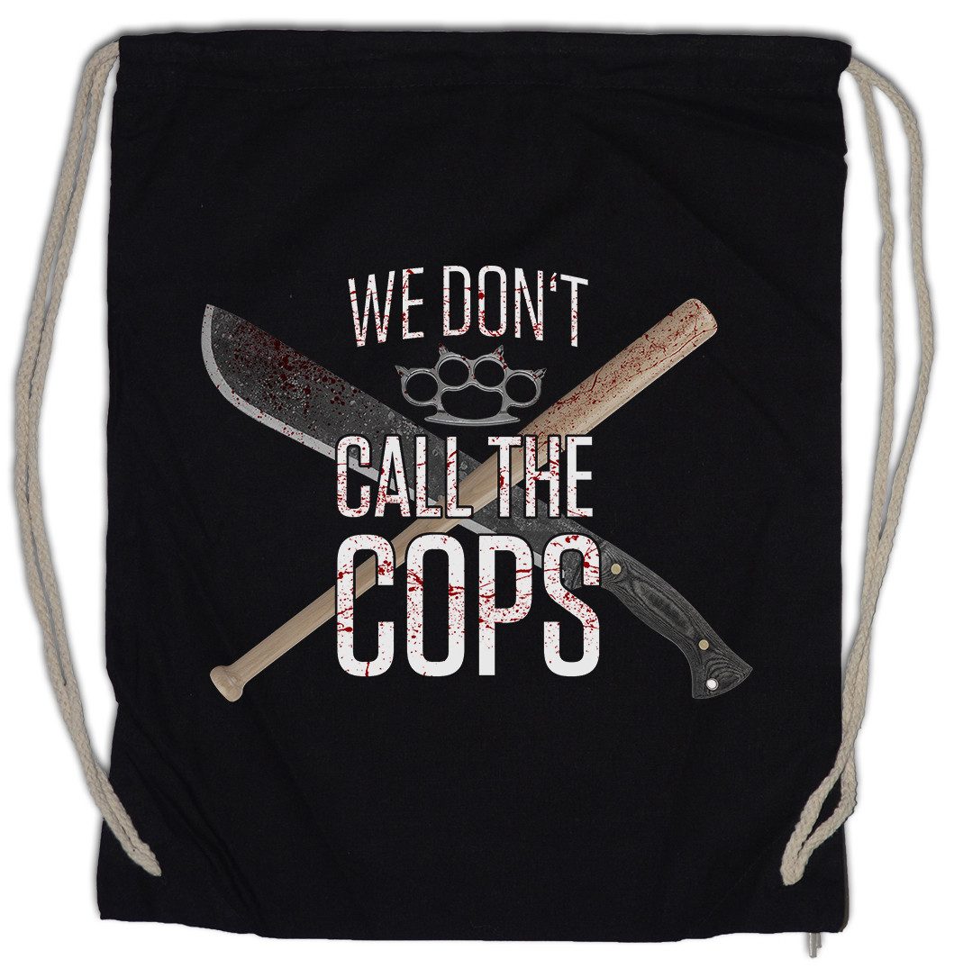 Turnbeutel We Don't Call The Cops Turnbeutel Ghetto Gang Mob Rap USA Hip Hop
