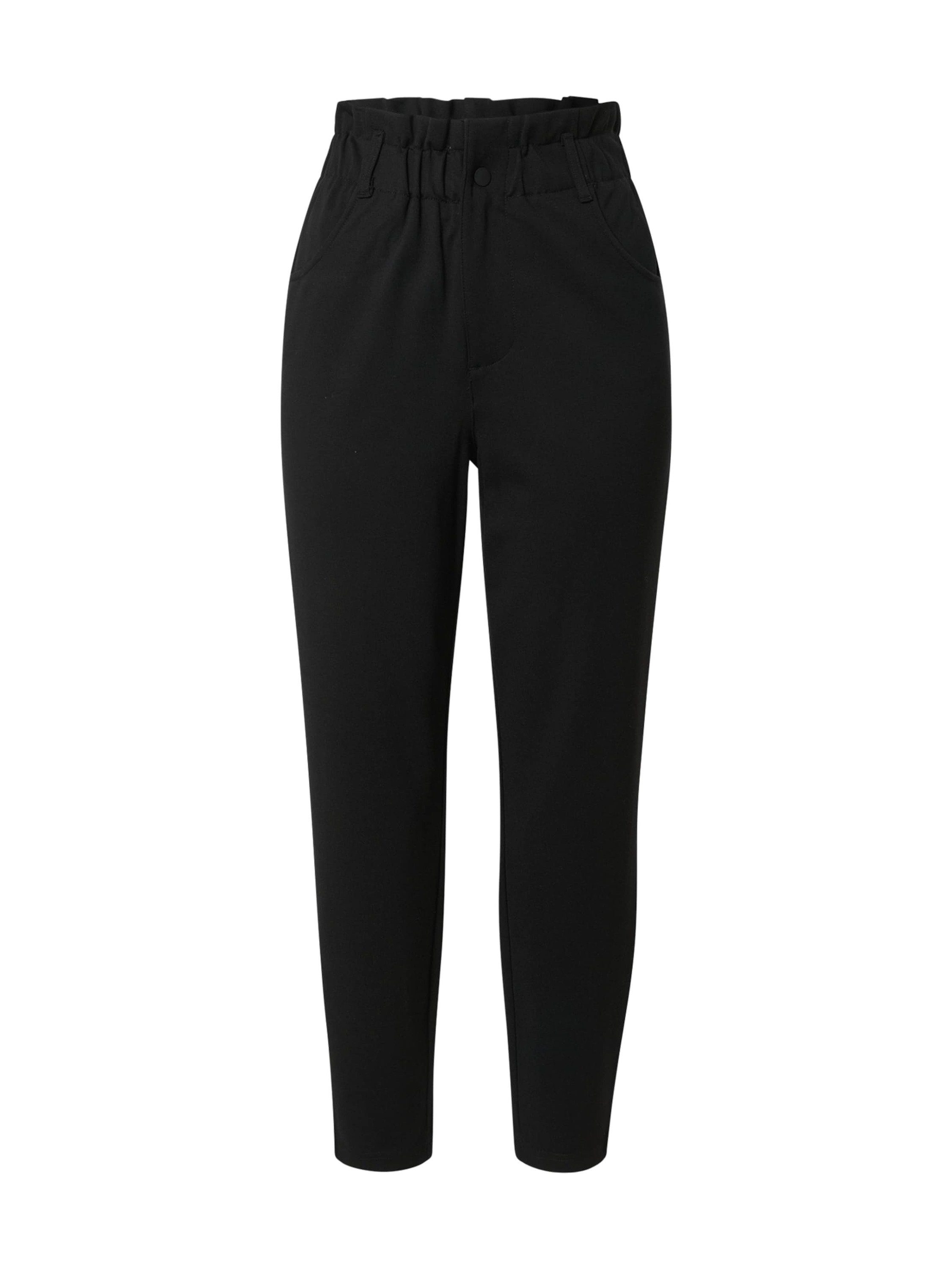 ONLY Stoffhose ONLPoptrash-Ova (1-tlg) Drapiert/gerafft günstig online kaufen