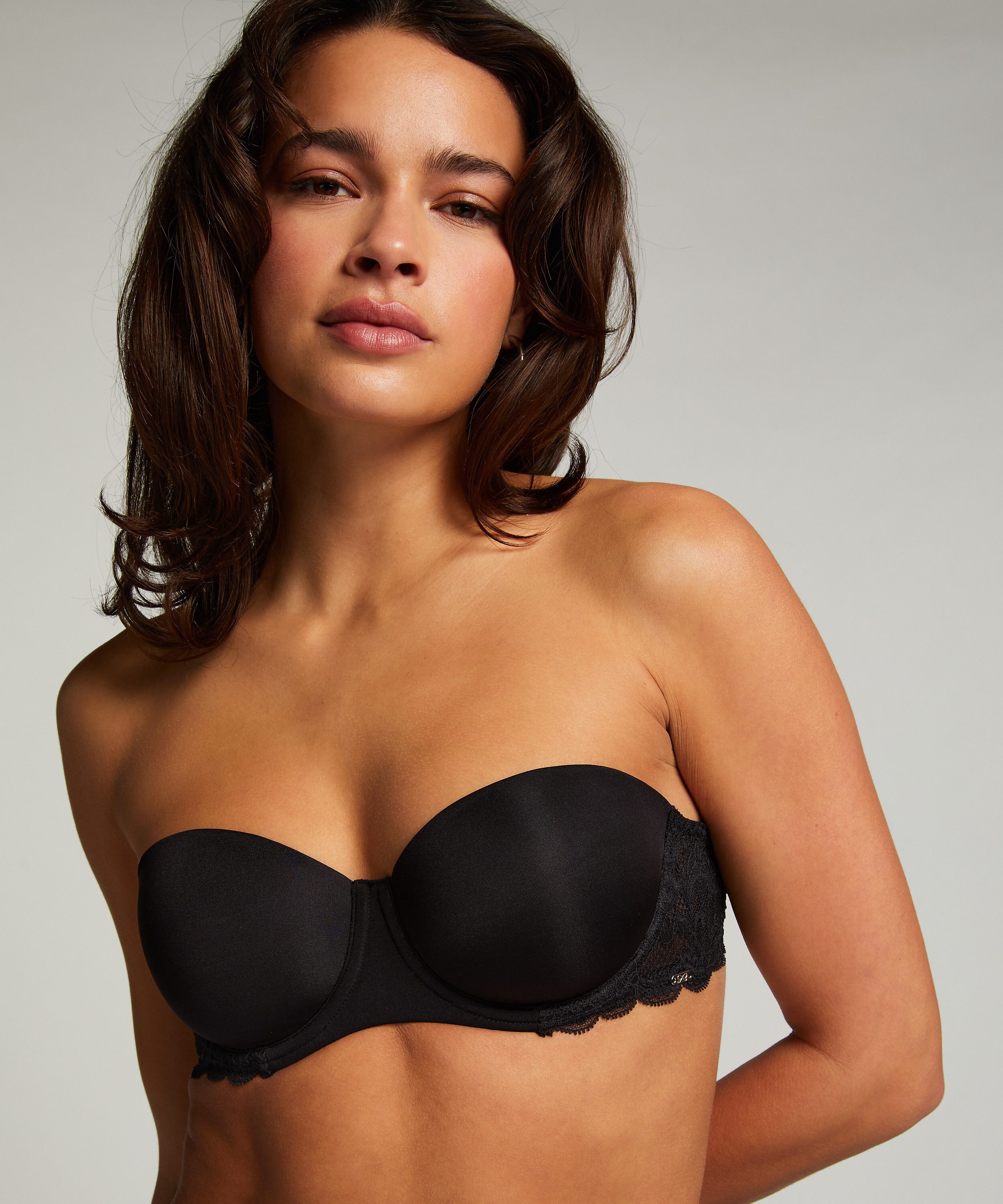Hunkemöller Gemoldeter BH Angie Padded Strapless Underwired Bra