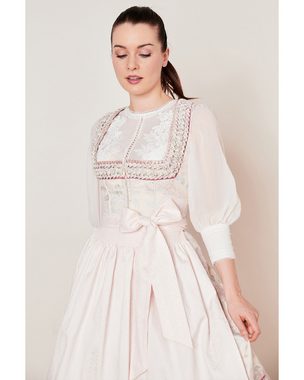 KRÜGER COLLECTION Dirndl Dirndl 'Clara' 112866, Rose 70cm