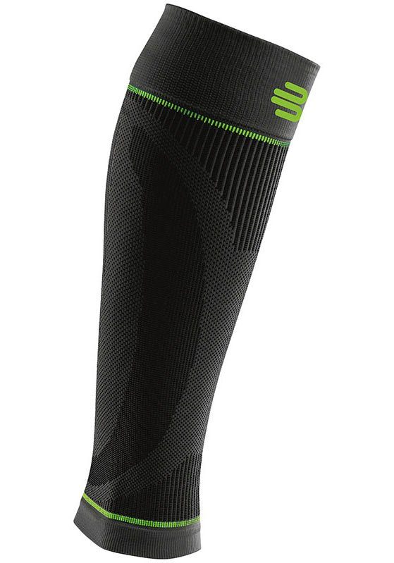Bauerfeind Bandage Compression Sleeves Lower Leg, beidseitig tragbar, atmungsaktives Material