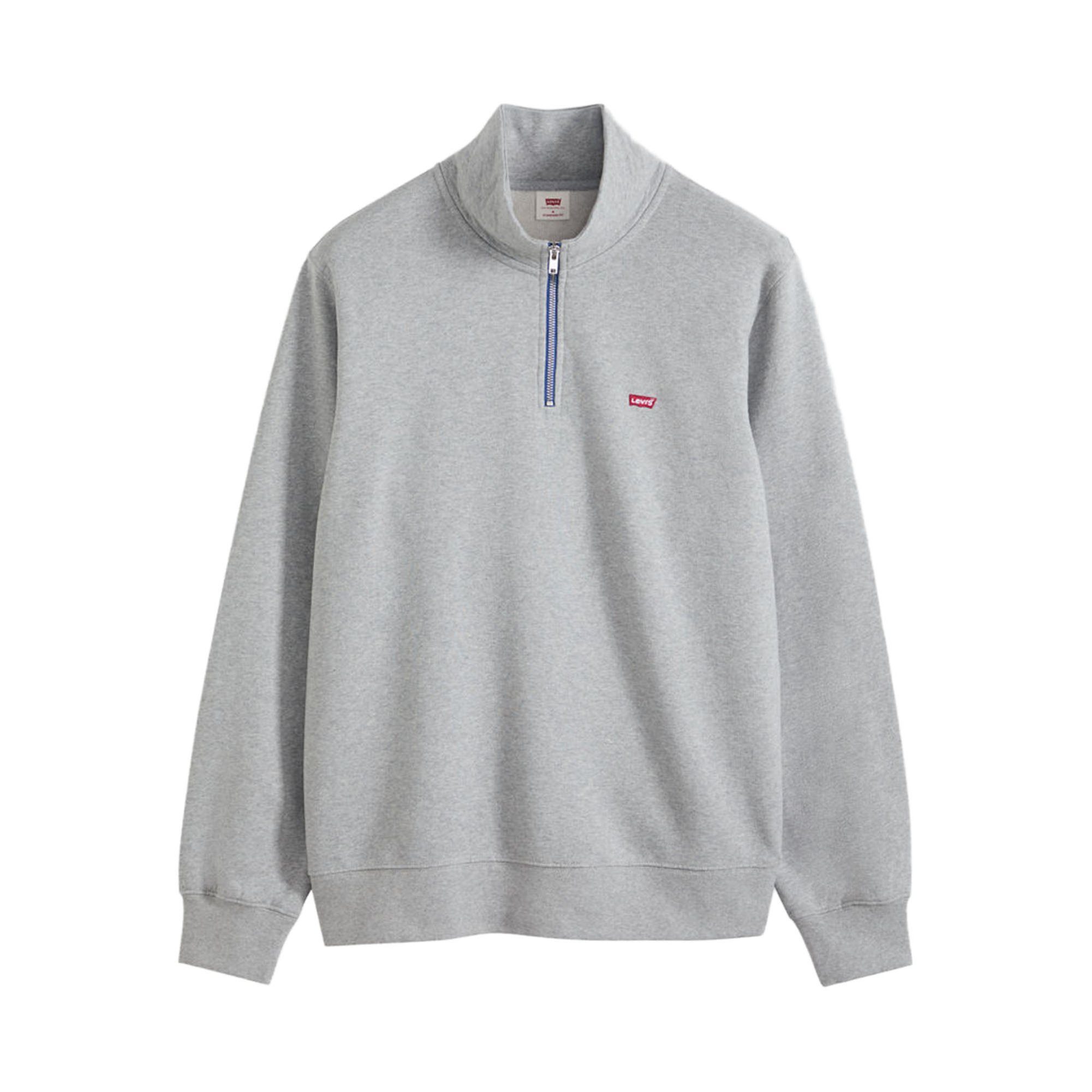Sweatshirt Herren Sweatshirt 1er Pack Baumwolle