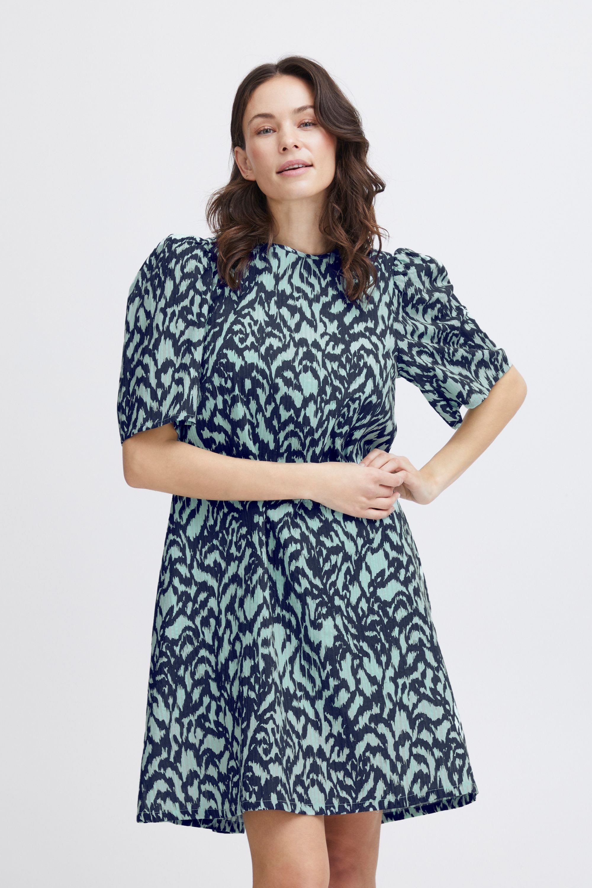 fransa Blusenkleid FRSANKA DR 1 bedrucktes günstig online kaufen