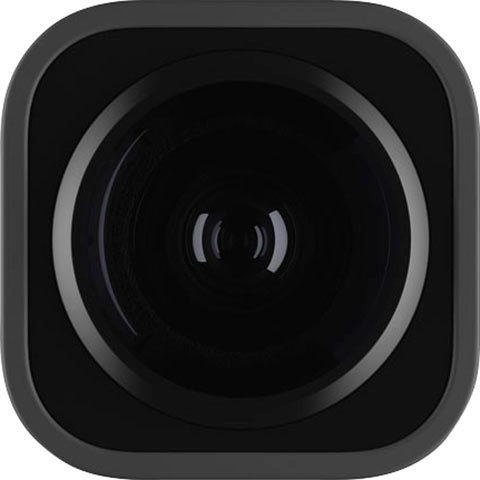 GoPro Max Lens Mod Weitwinkelobjektiv, (komp. mit HERO12, HERO11, HERO10, HERO9)