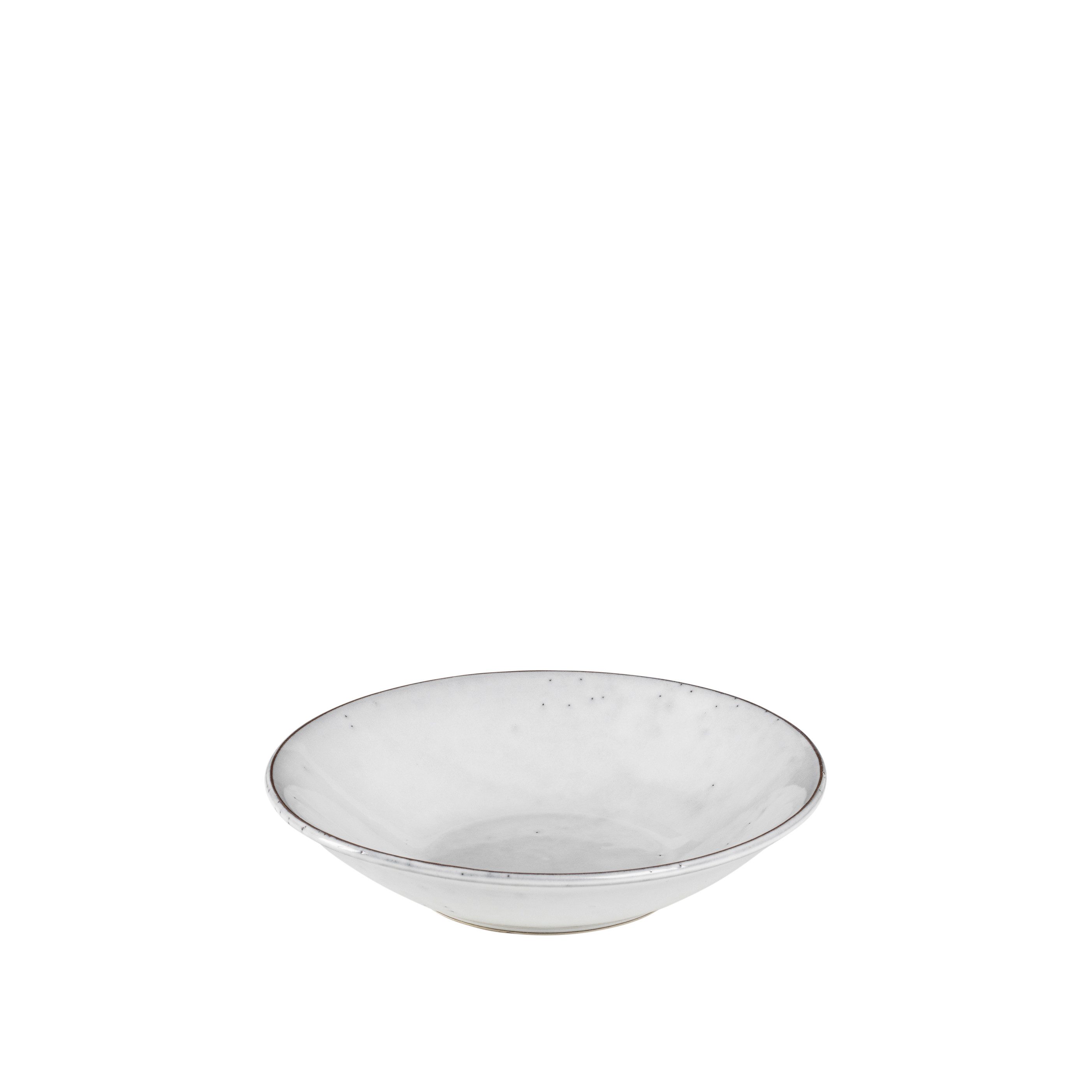 Broste Copenhagen Суповая тарелка Broste Copenhagen Nordic Sand tiefer Тарелки Ø 22,5 cm x H 7 cm
