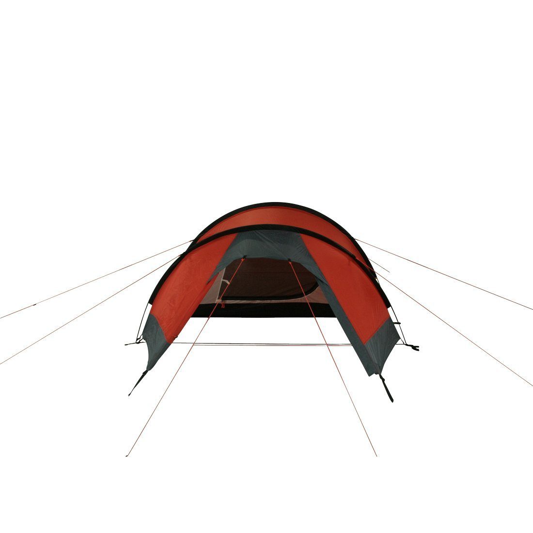 10T Outdoor Equipment Bikerzelt Silicone Valley 3 Personen Trekkingzelt Silikonbeschichtung 5000mm, Personen: 3