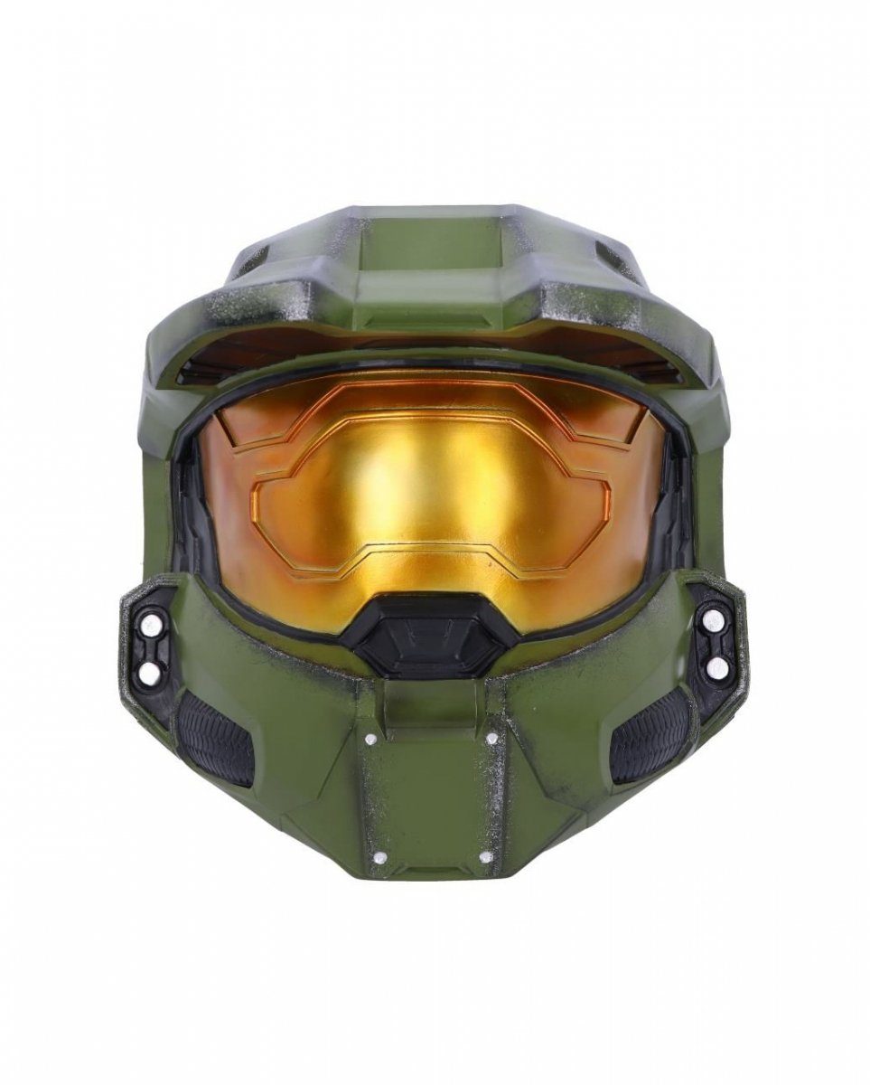 Helm Master - Aufbewahrungsfach mit Dekofigur Chief Halo Horror-Shop