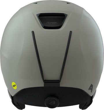 Alpina Sports Skihelm KROON MIPS MOON-GREY MATT