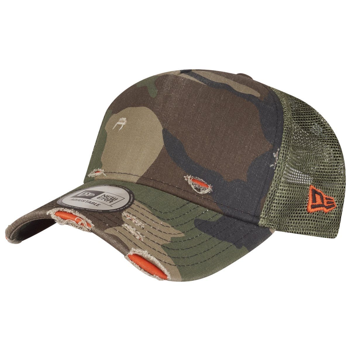 Trucker Cap Trucker DISTRESSED