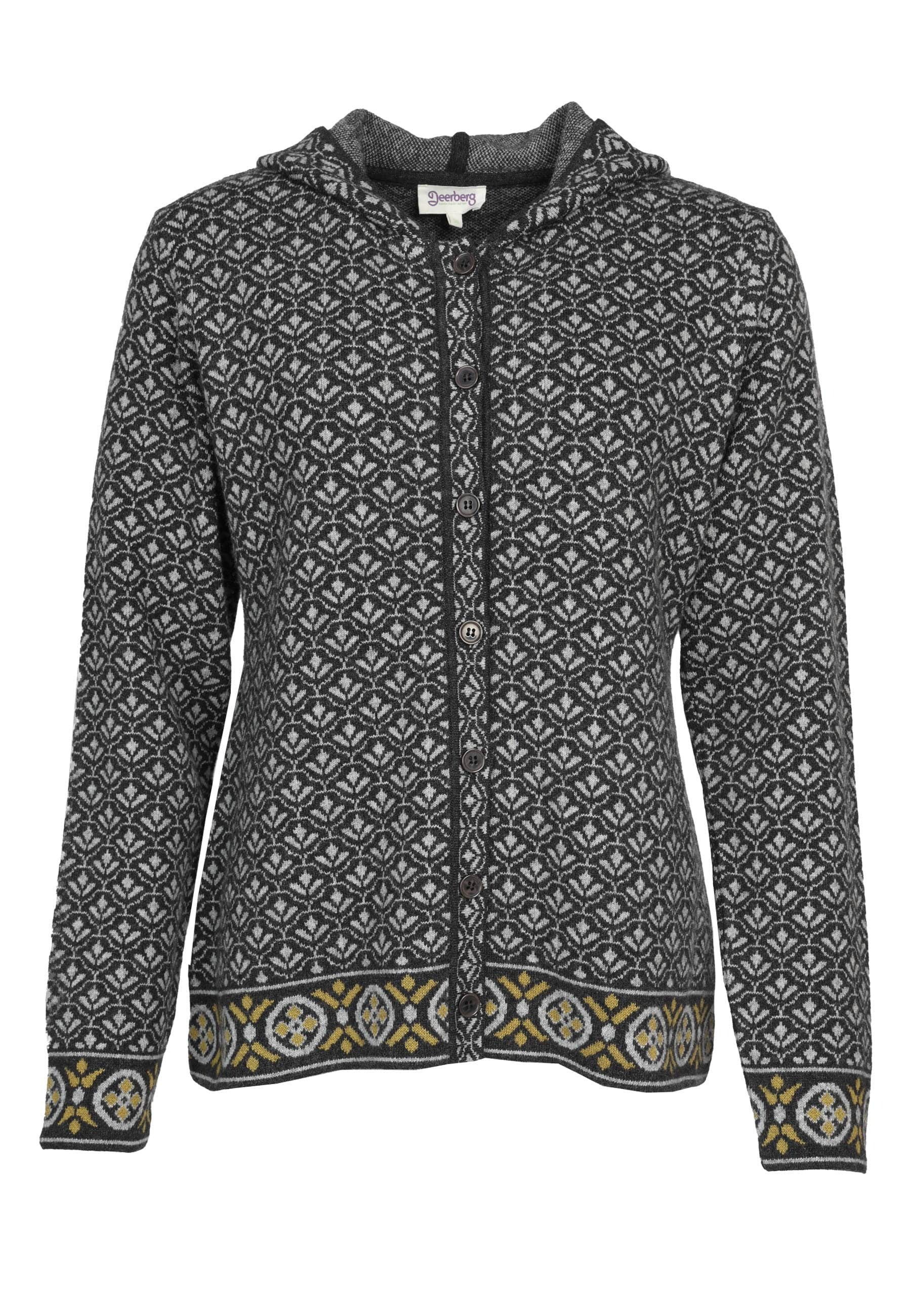 Deerberg Strickjacke Katleena