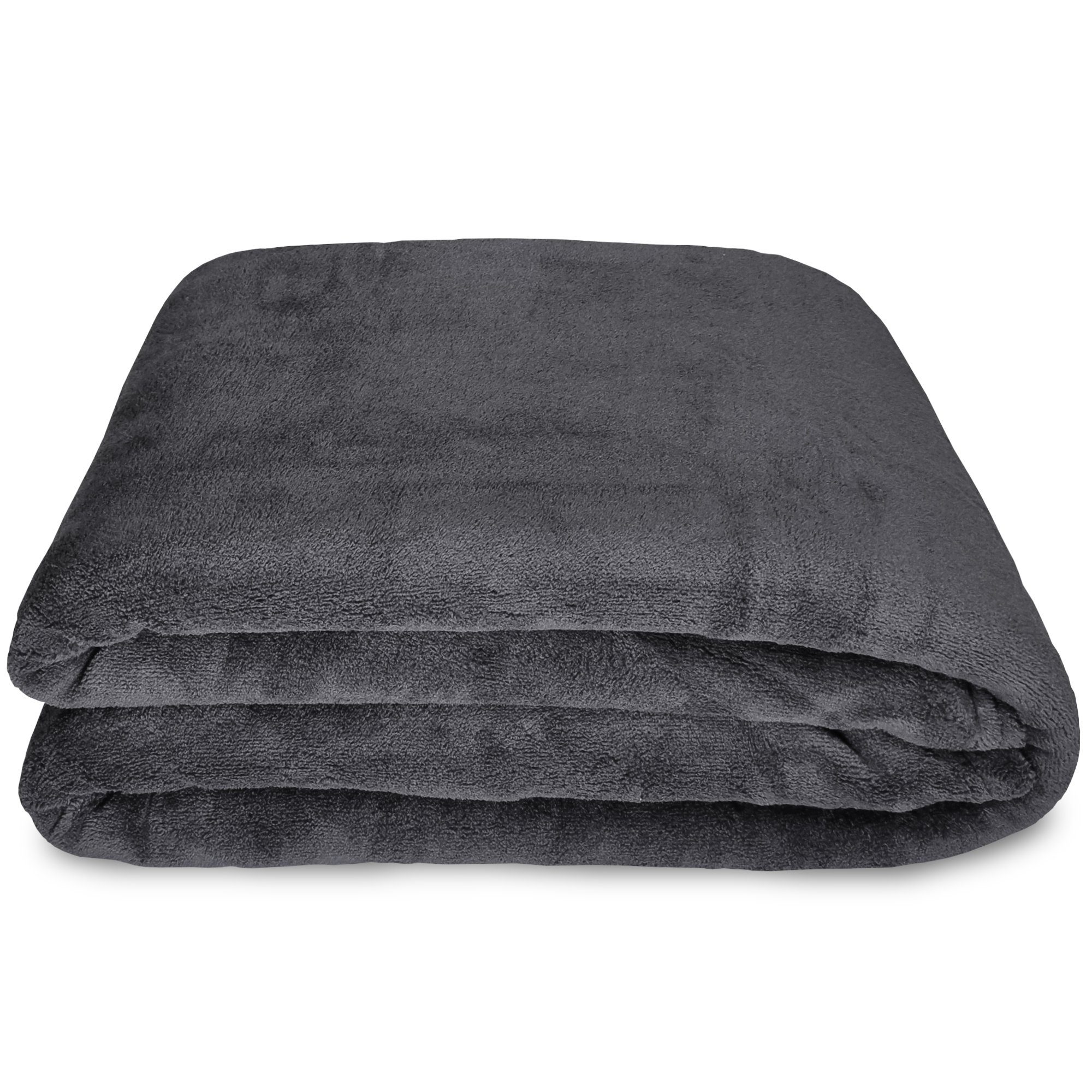 NYVI Tagesdecke Kuscheldecke CozyFleece 150x200 cm - Fleecedecke für Couch, günstig online kaufen