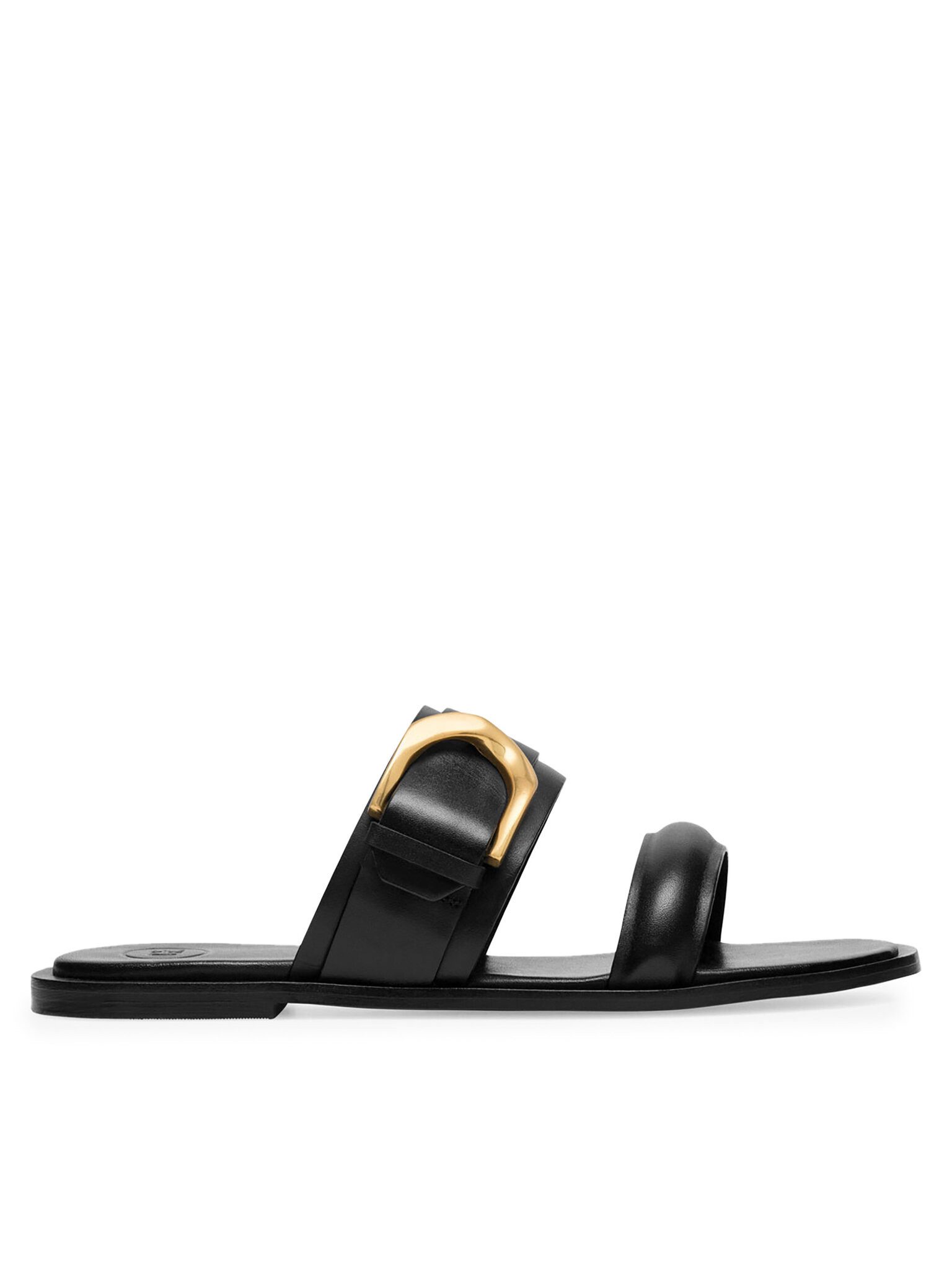 GINO ROSSI Мулы ELZA-112686 Schwarz Pantolette