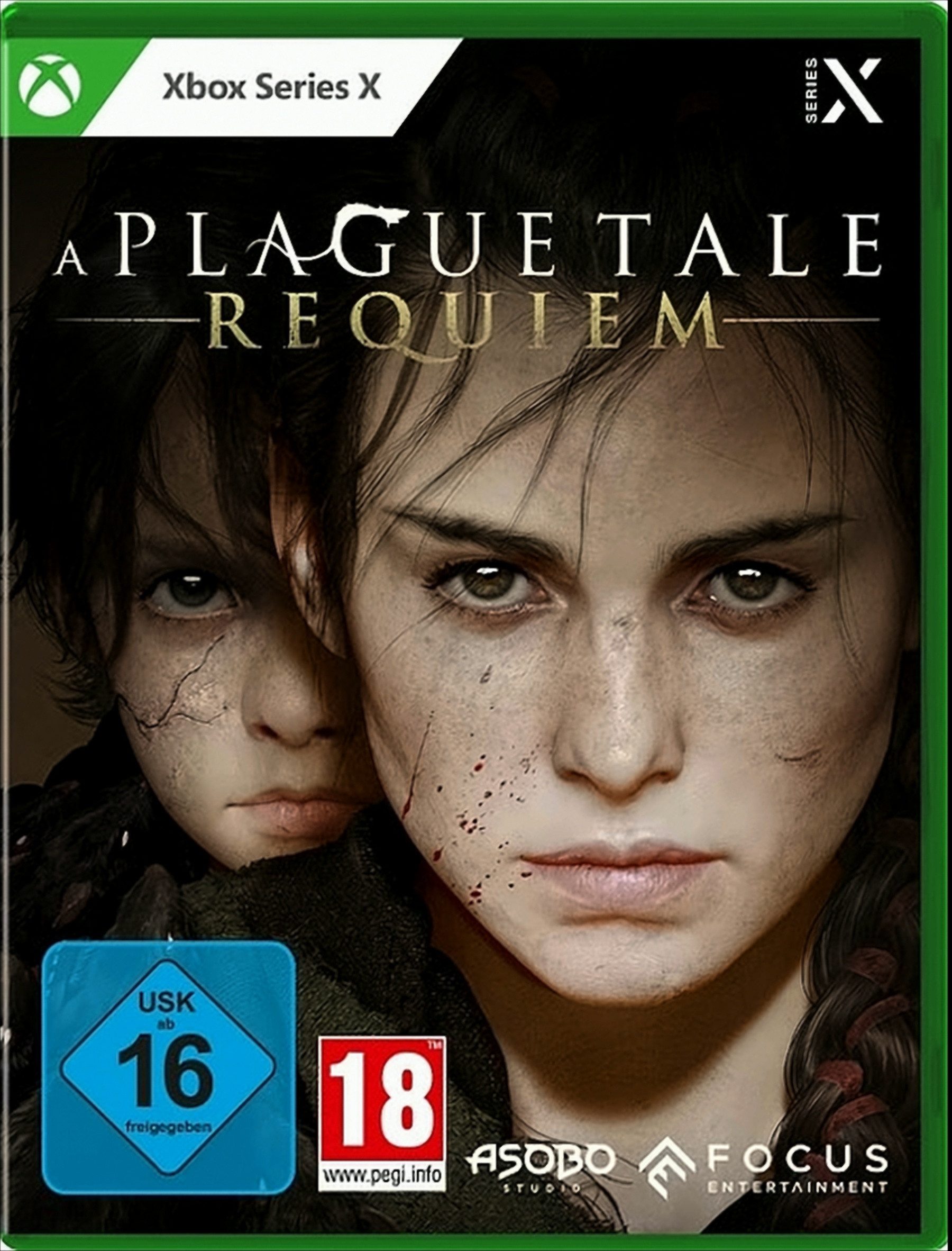 A Plague Tale: Requiem Xbox Series X/S