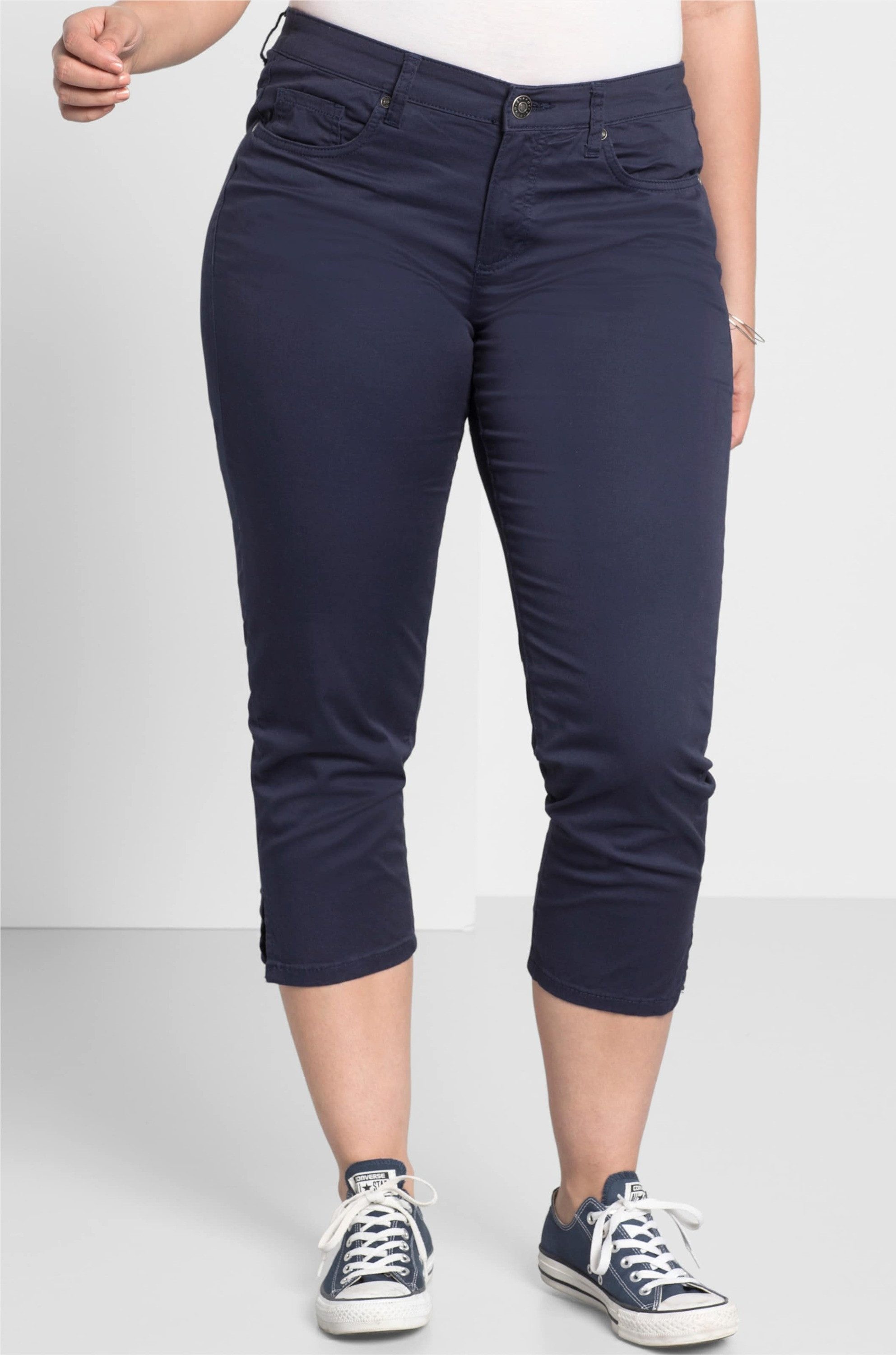 Sheego Shorts 7/8-Hose