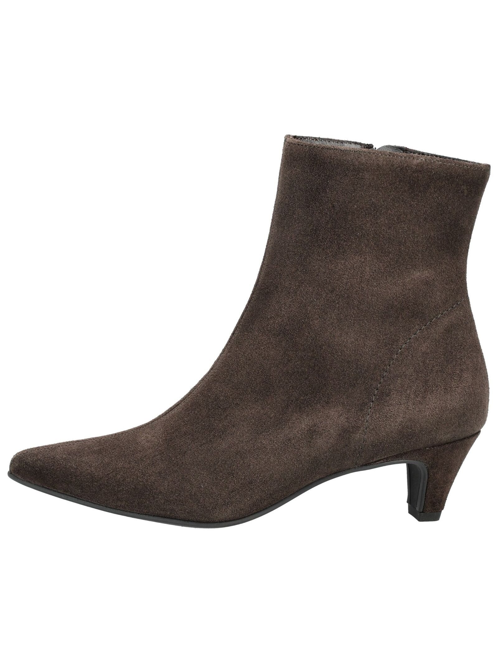Paul Green Paul Green Stiefelette Veloursleder Stiefelette